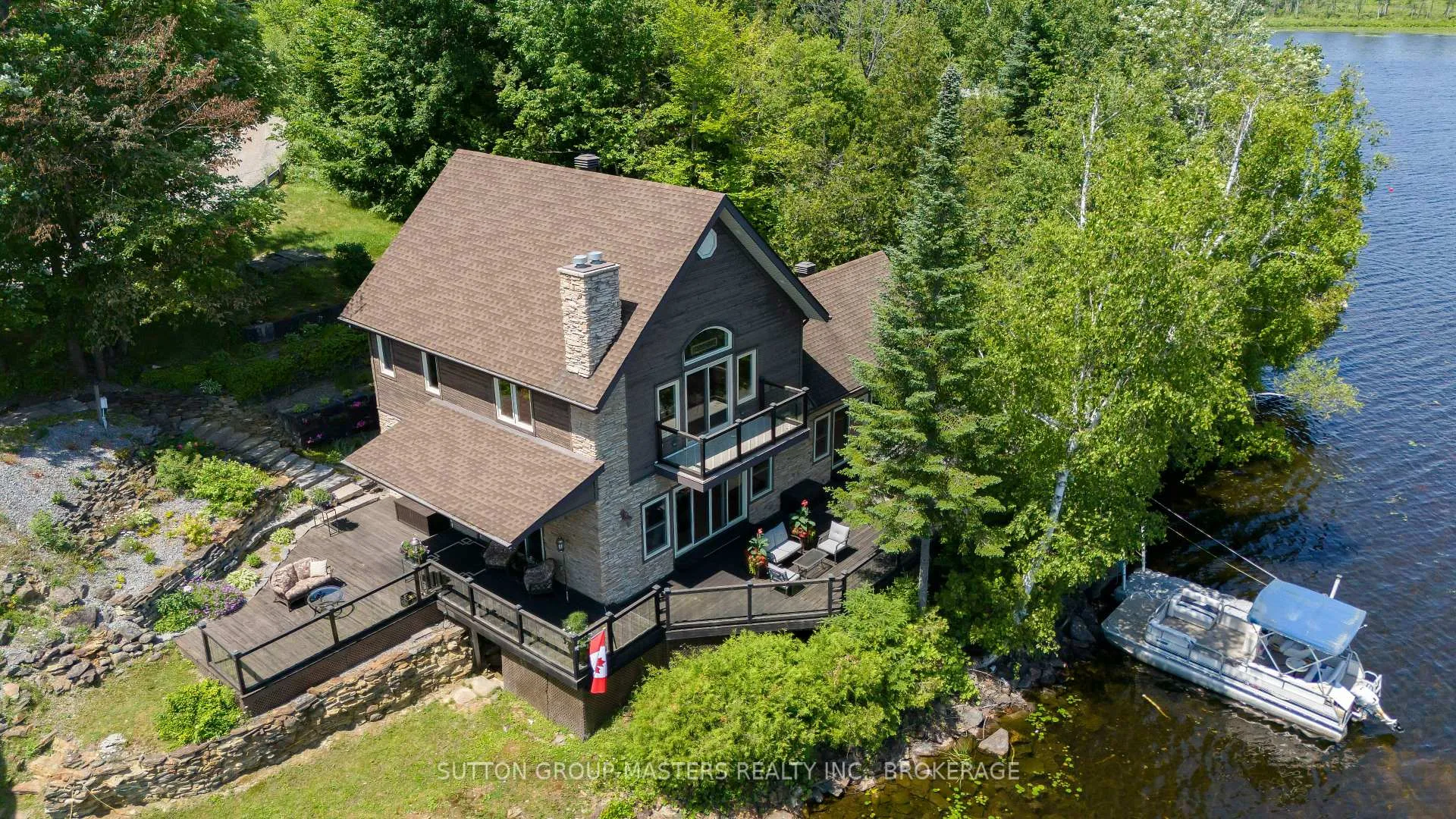 Photo 2 of 2000 Brewer Road, Frontenac, Frontenac Centre — HOMEH