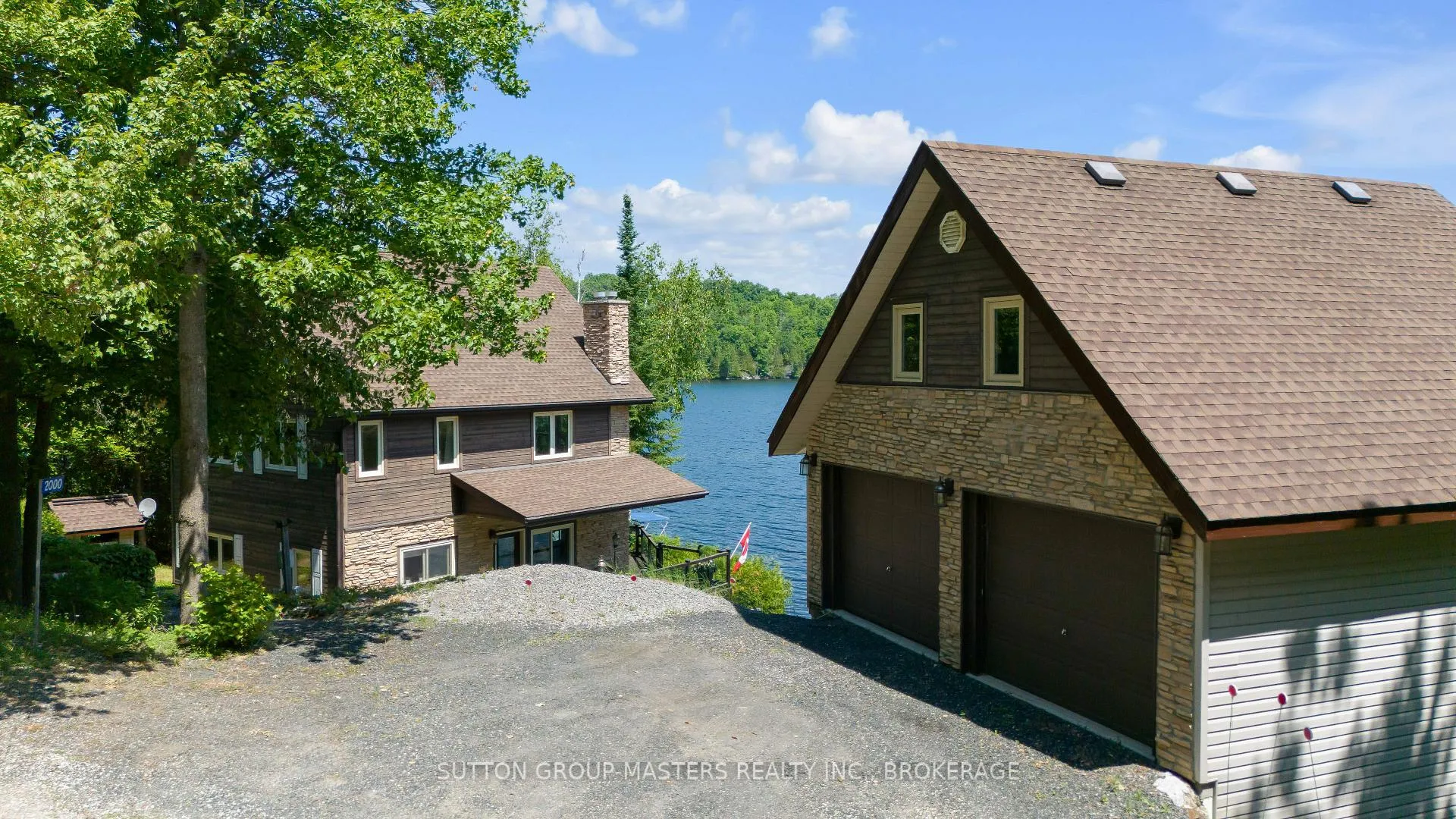 Photo 3 of 2000 Brewer Road, Frontenac, Frontenac Centre — HOMEH