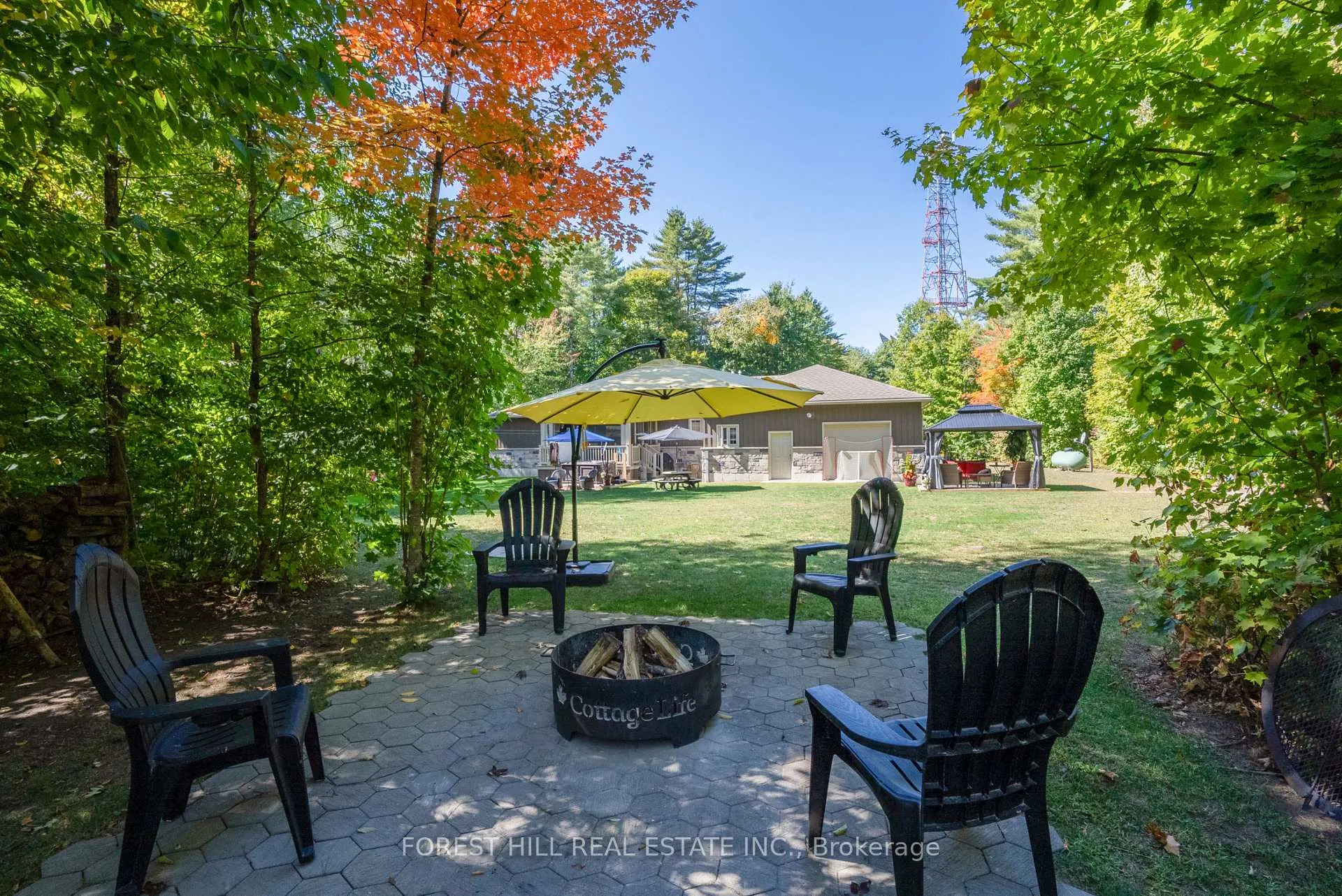 Photo 20 of 1025 Tower Crescent, Gravenhurst, Morriston — HOMEH