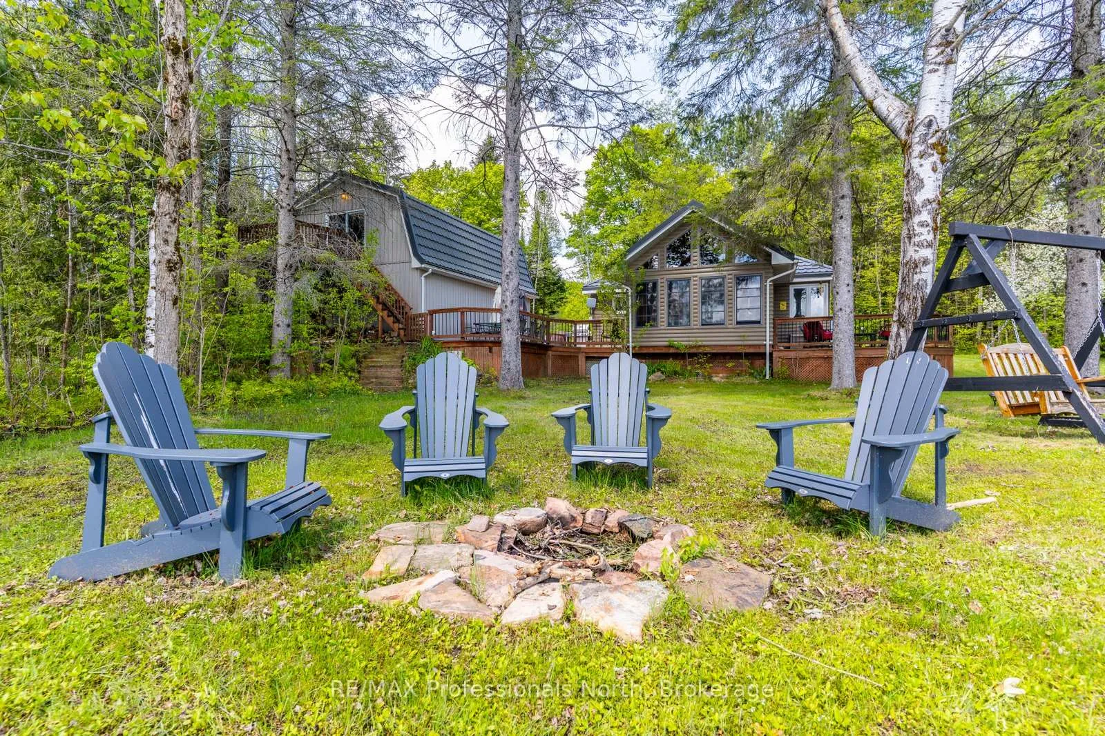 Photo 1 of 1363 Walker Line, Algonquin Highlands — HOMEH