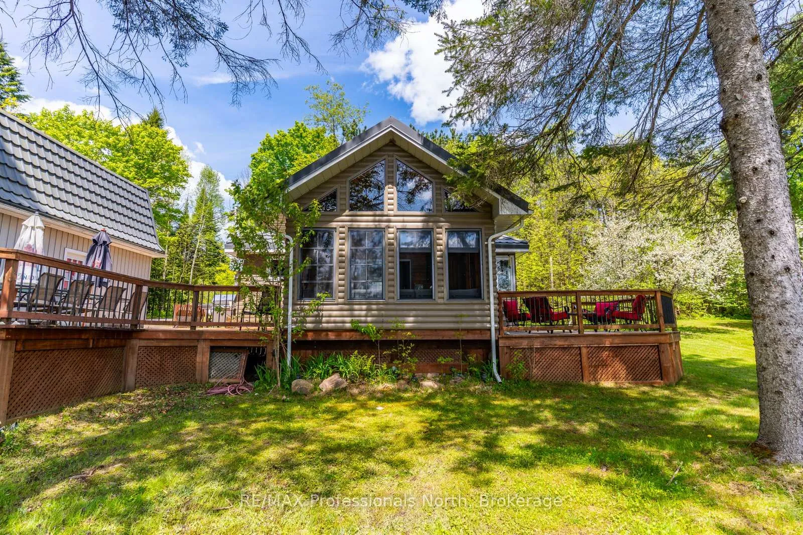 Photo 3 of 1363 Walker Line, Algonquin Highlands — HOMEH