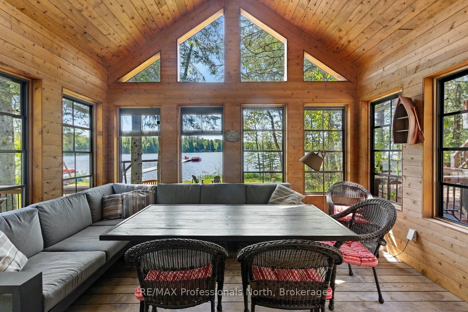 Photo 16 of 1363 Walker Line, Algonquin Highlands — HOMEH