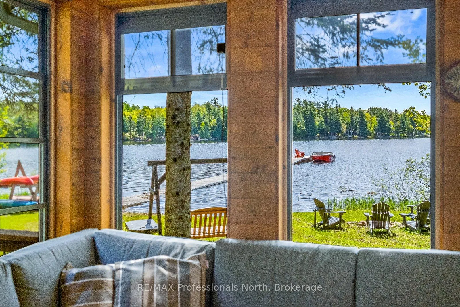 Photo 17 of 1363 Walker Line, Algonquin Highlands — HOMEH
