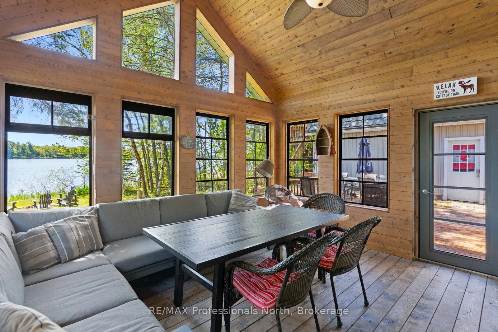 Photo 18 of 1363 Walker Line, Algonquin Highlands — HOMEH