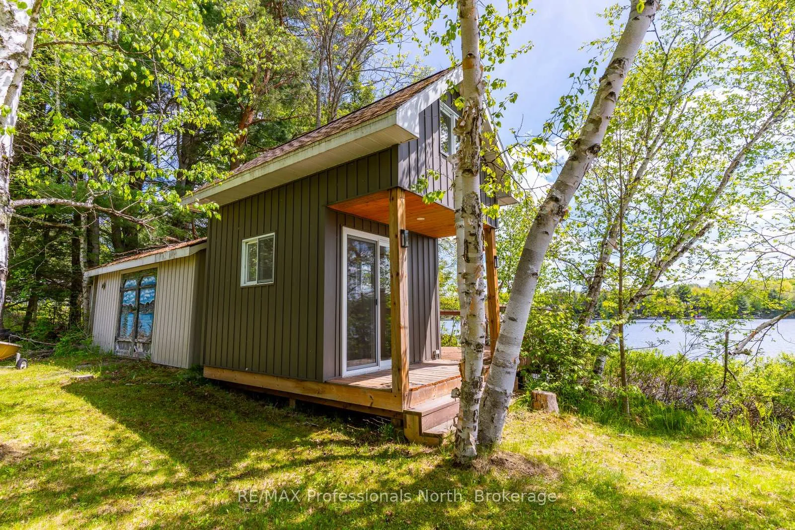 Photo 25 of 1363 Walker Line, Algonquin Highlands — HOMEH