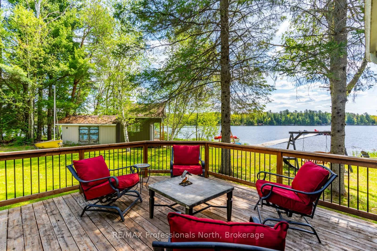 Photo 28 of 1363 Walker Line, Algonquin Highlands — HOMEH