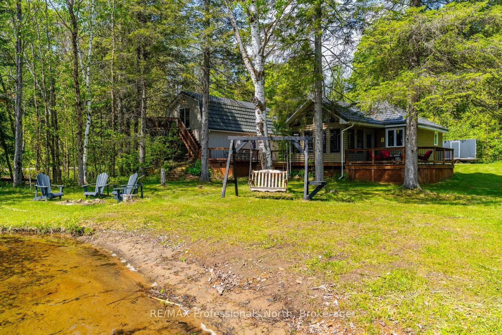 Photo 31 of 1363 Walker Line, Algonquin Highlands — HOMEH
