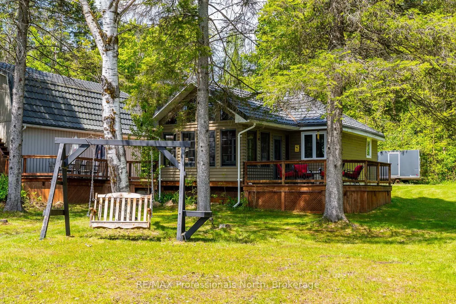 Photo 32 of 1363 Walker Line, Algonquin Highlands — HOMEH