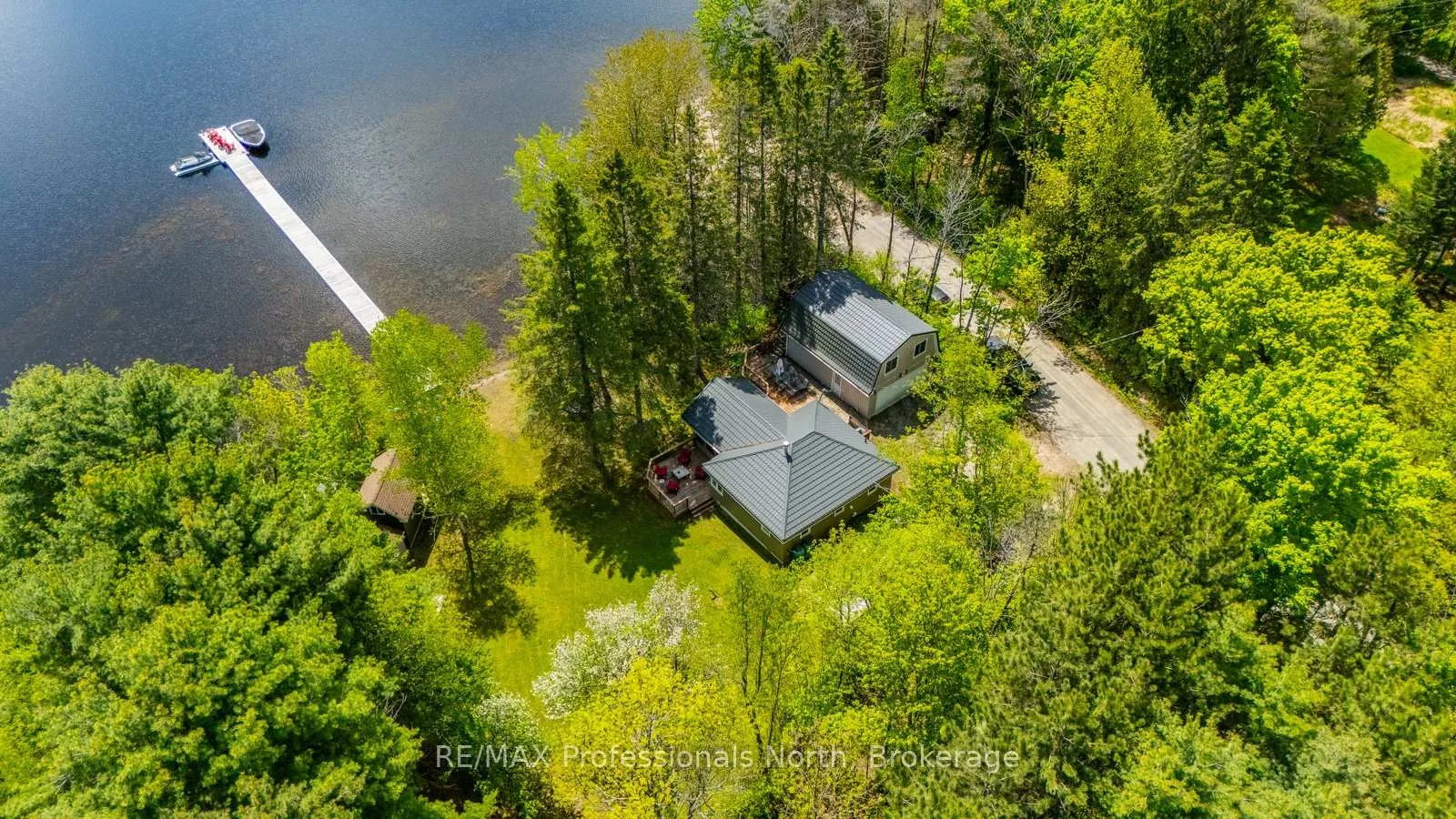 Photo 39 of 1363 Walker Line, Algonquin Highlands — HOMEH