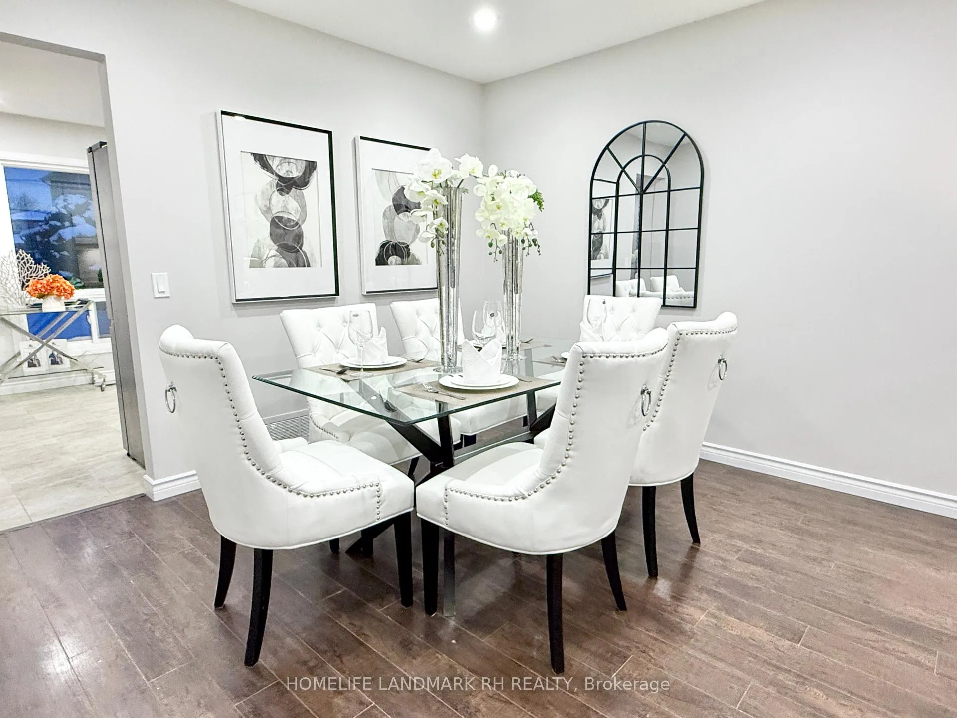 Photo 6 of 114 Mercer Crescent, Markham, Raymerville — HOMEH