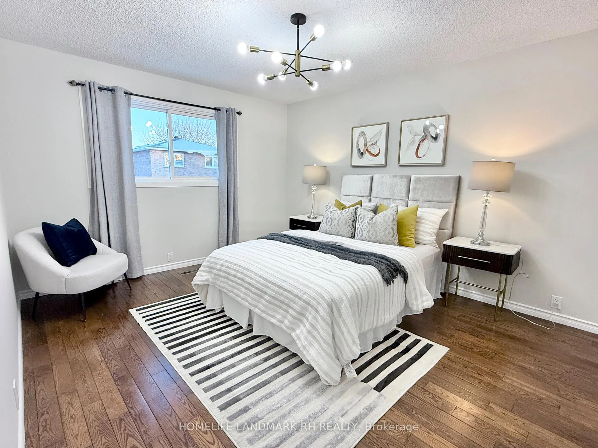 Photo 12 of 114 Mercer Crescent, Markham, Raymerville — HOMEH