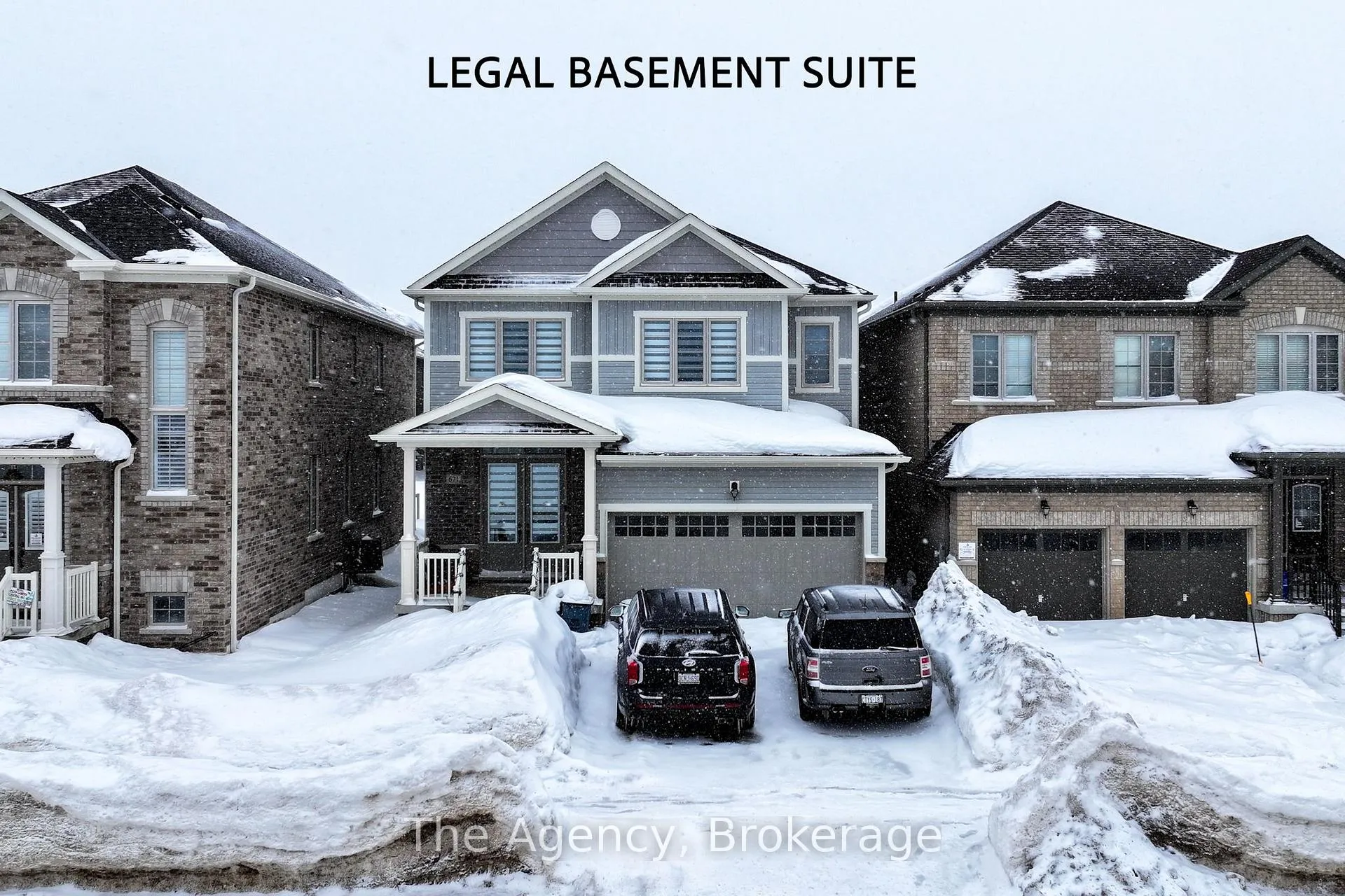 Photo 1 of 671 Anishinaabe Drive, Shelburne — HOMEH
