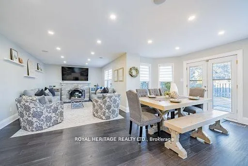 Photo 12 of 14 Balsdon Crescent, Whitby, Lynde Creek — HOMEH