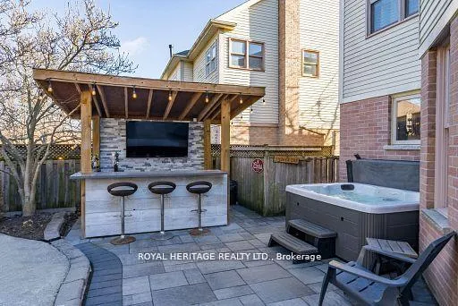 Photo 35 of 14 Balsdon Crescent, Whitby, Lynde Creek — HOMEH