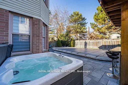 Photo 37 of 14 Balsdon Crescent, Whitby, Lynde Creek — HOMEH