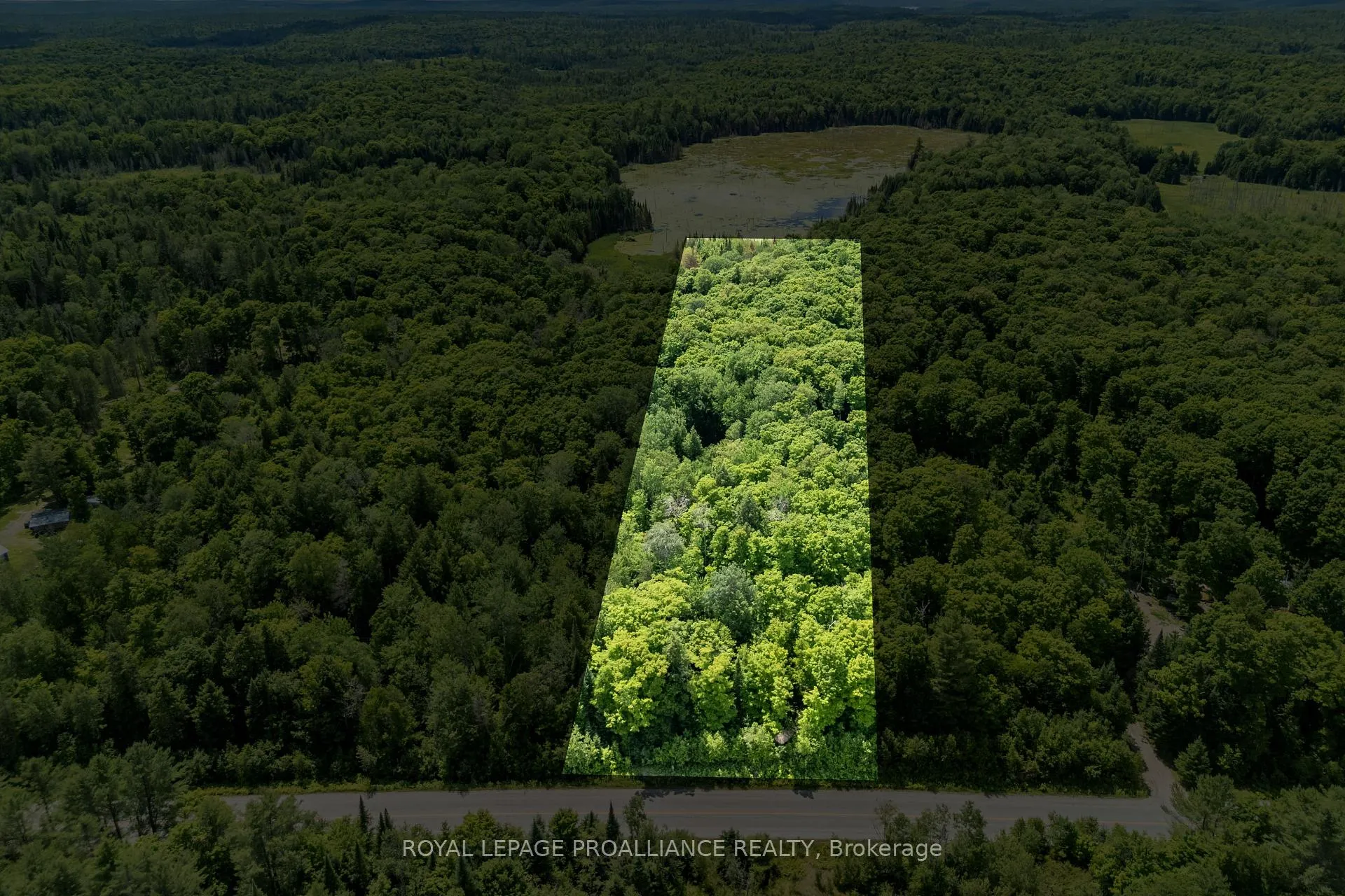 Photo 2 of Buckshot Lake Road, North Frontenac, Frontenac North — HOMEH
