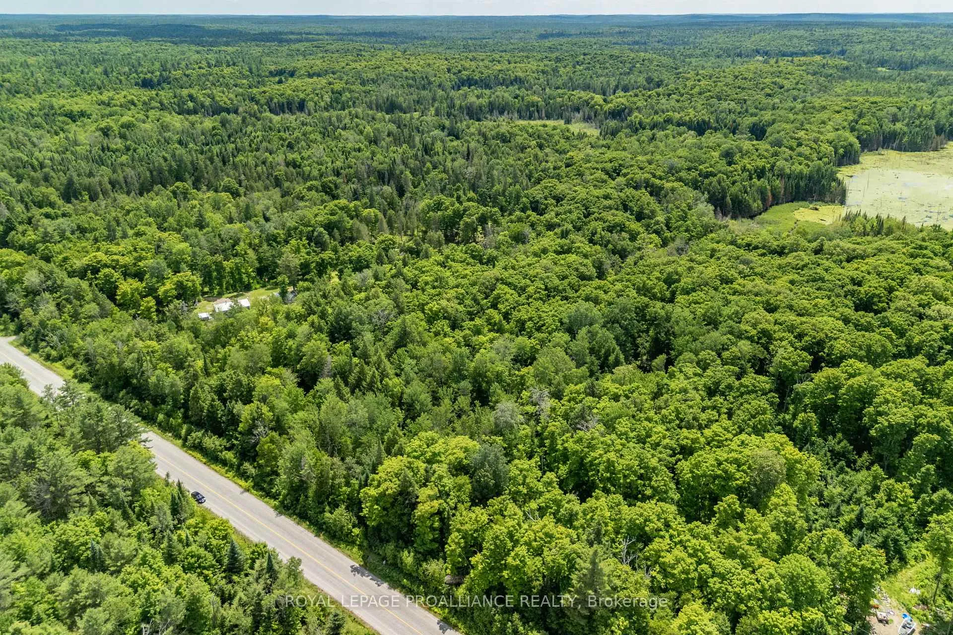 Photo 12 of Buckshot Lake Road, North Frontenac, Frontenac North — HOMEH