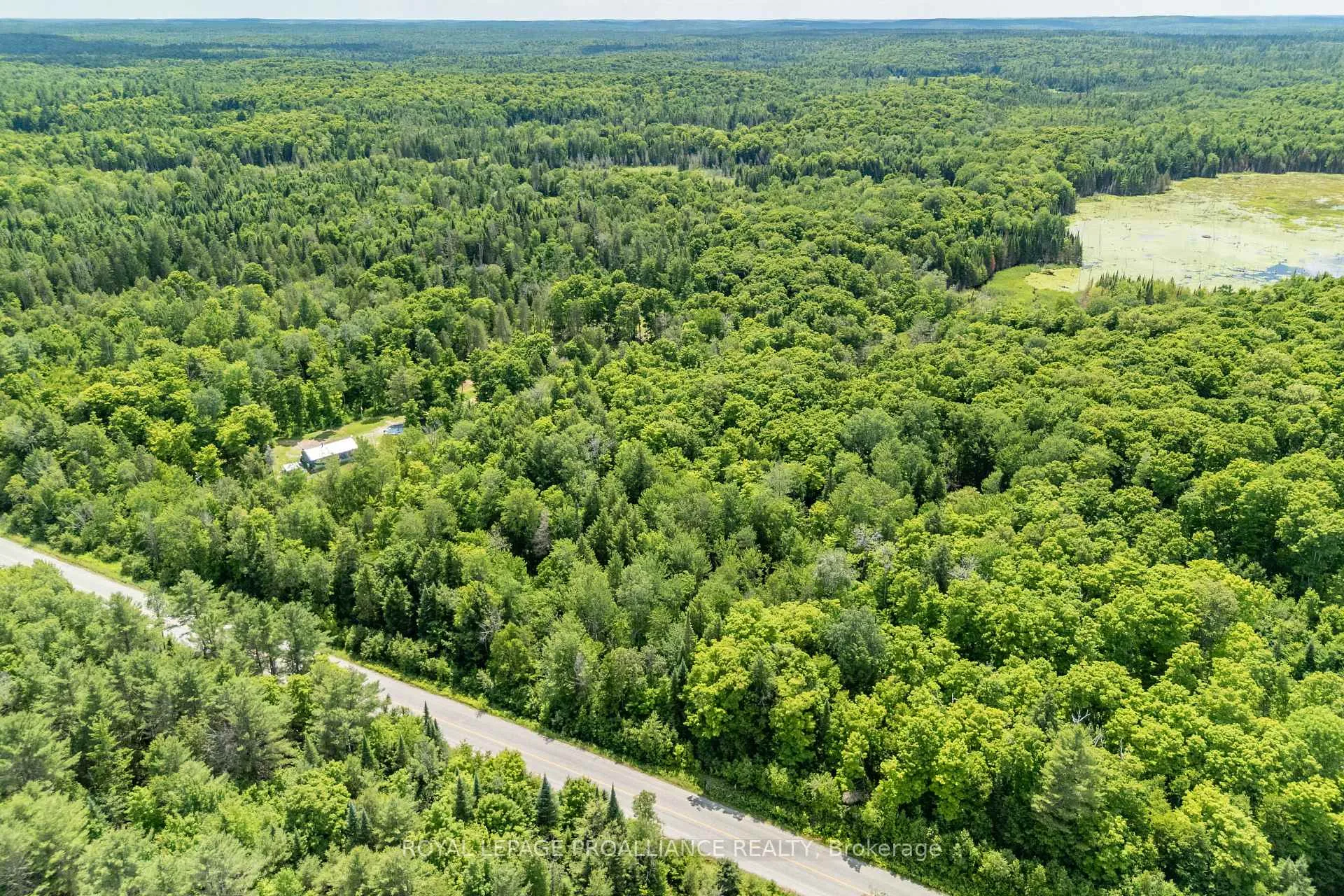 Photo 13 of Buckshot Lake Road, North Frontenac, Frontenac North — HOMEH