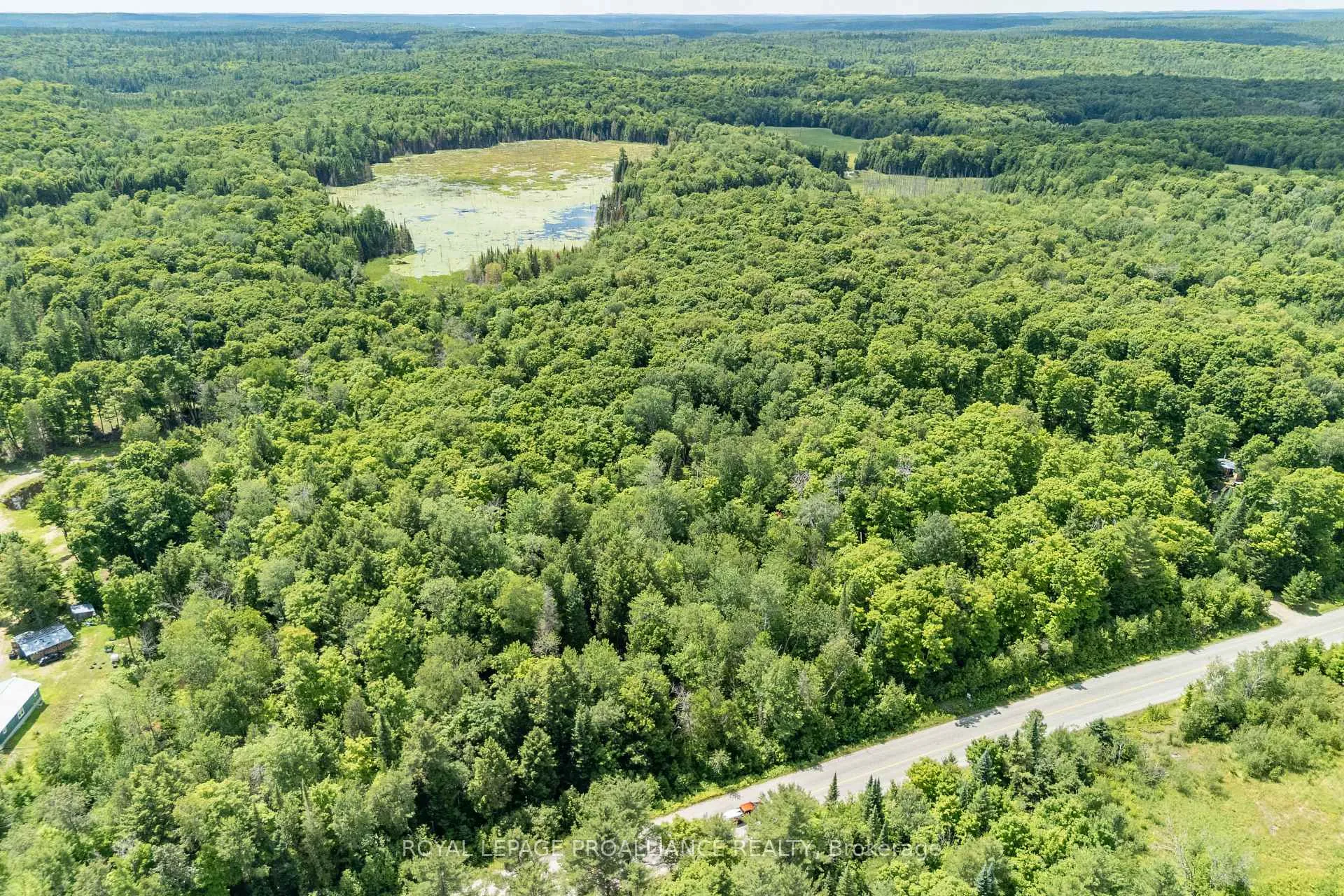 Photo 18 of Buckshot Lake Road, North Frontenac, Frontenac North — HOMEH