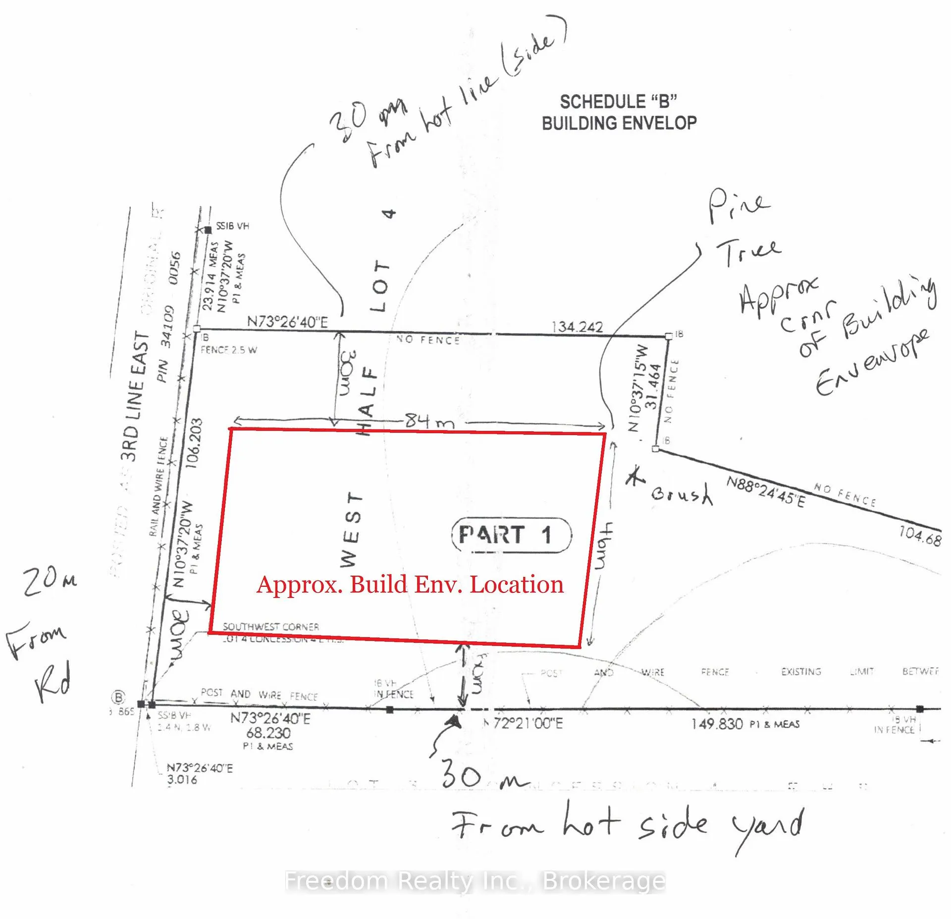 Photo 6 of 796193 3rd Line E, Mulmur, Rural Mulmur — HOMEH