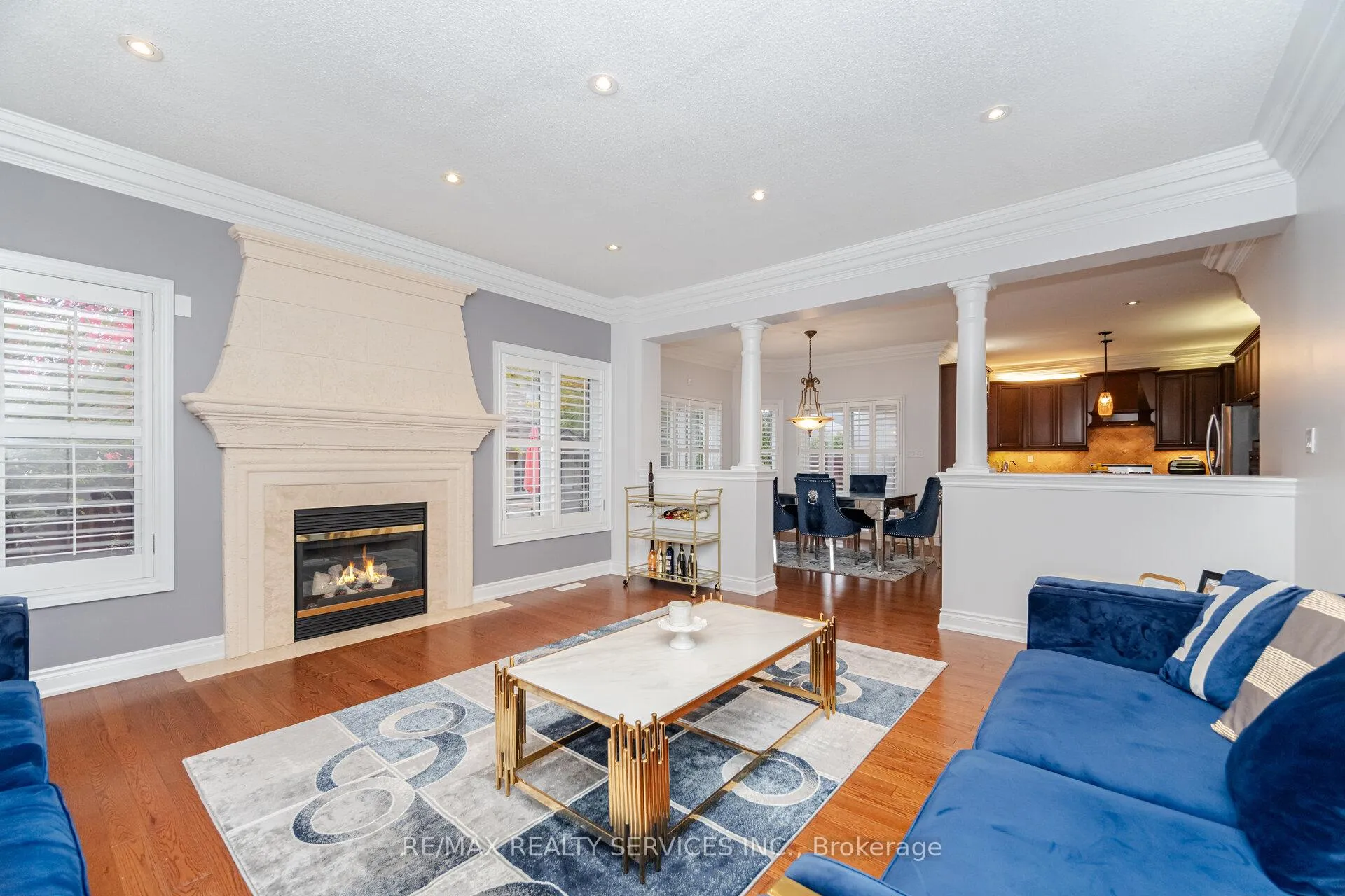 Photo 14 of 9 Concorde Drive, Brampton, Vales of Castlemore North — HOMEH