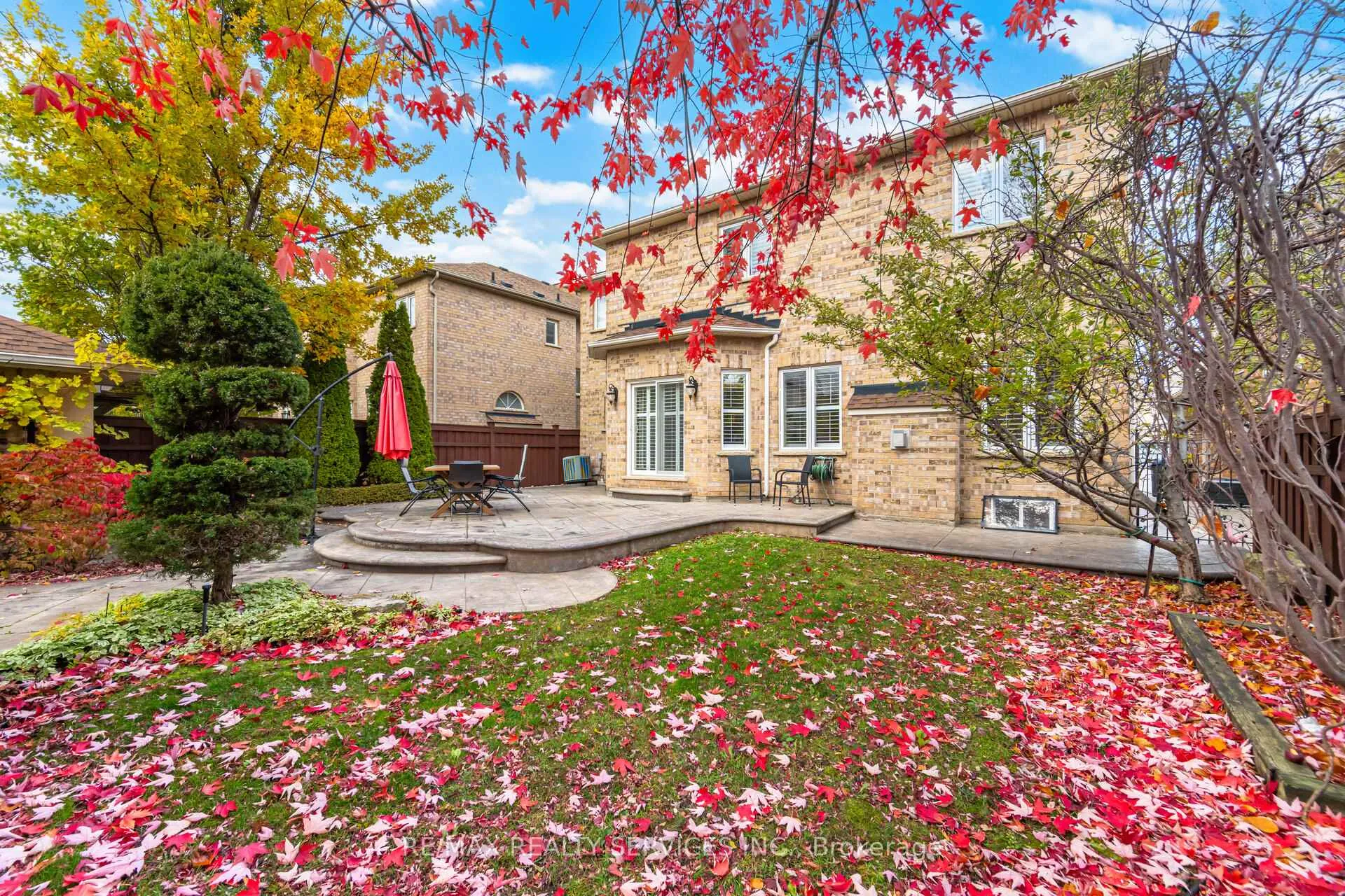 Photo 47 of 9 Concorde Drive, Brampton, Vales of Castlemore North — HOMEH