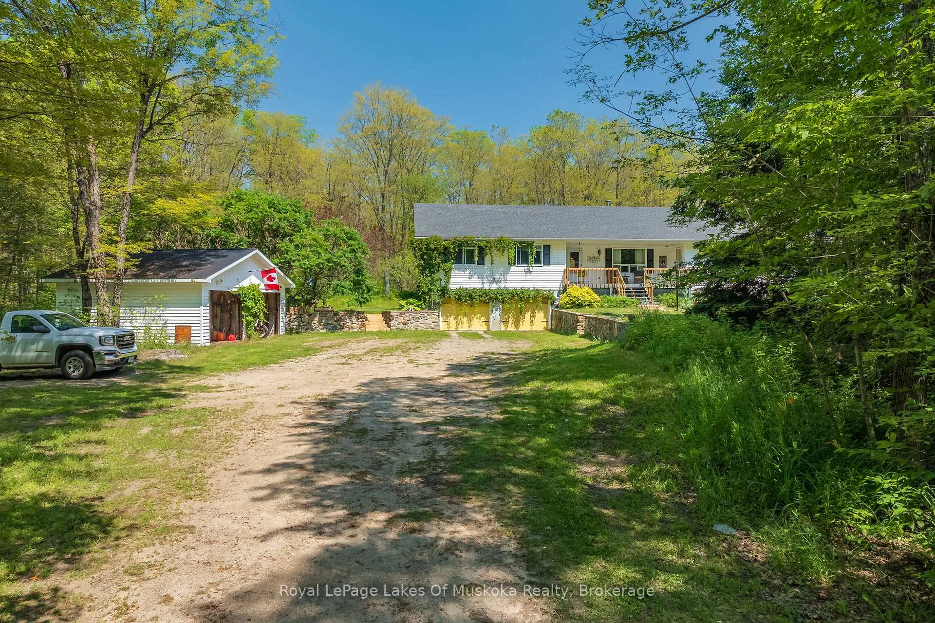 Photo 2 of 1101 Starratt Road, Ryerson — HOMEH