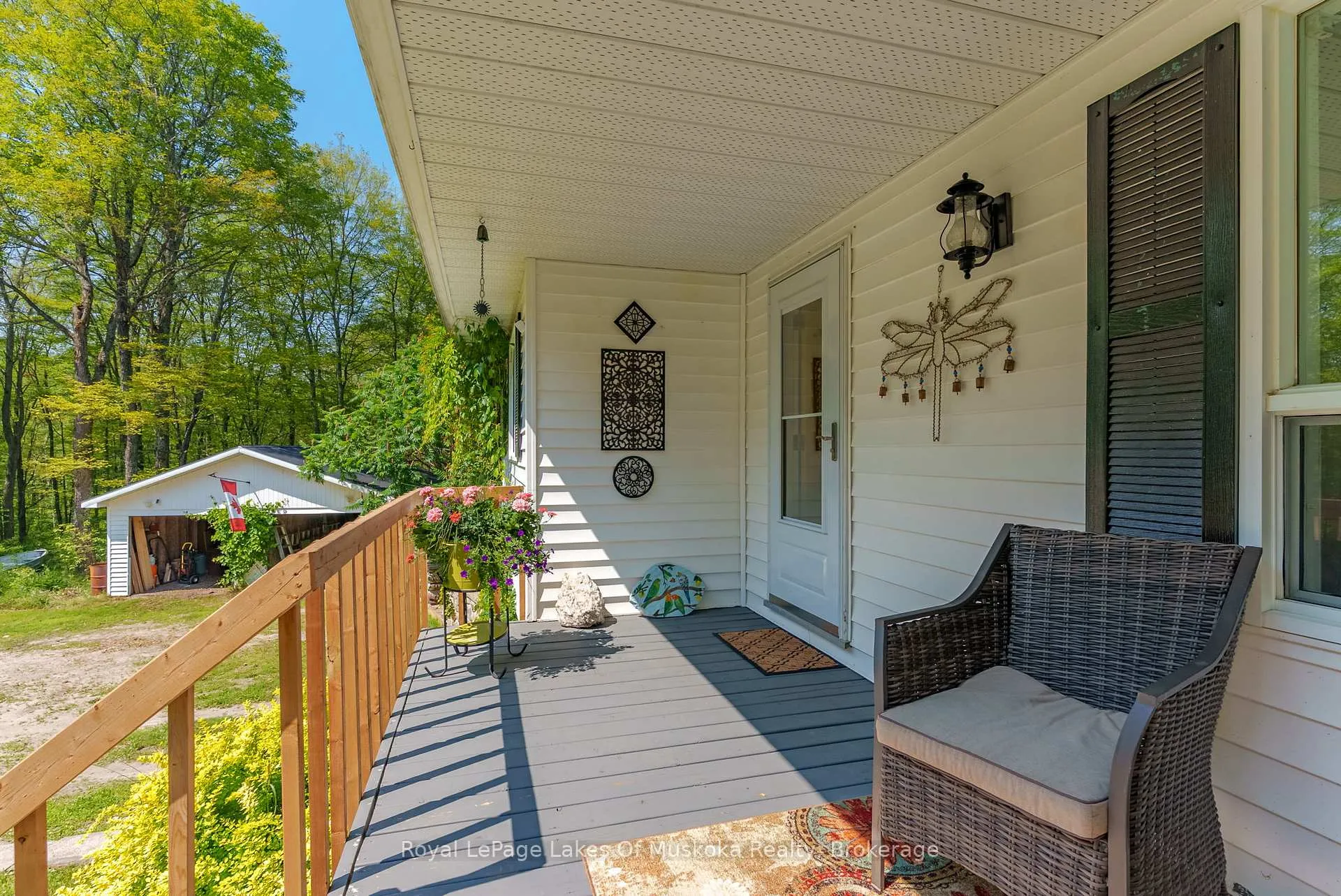 Photo 28 of 1101 Starratt Road, Ryerson — HOMEH