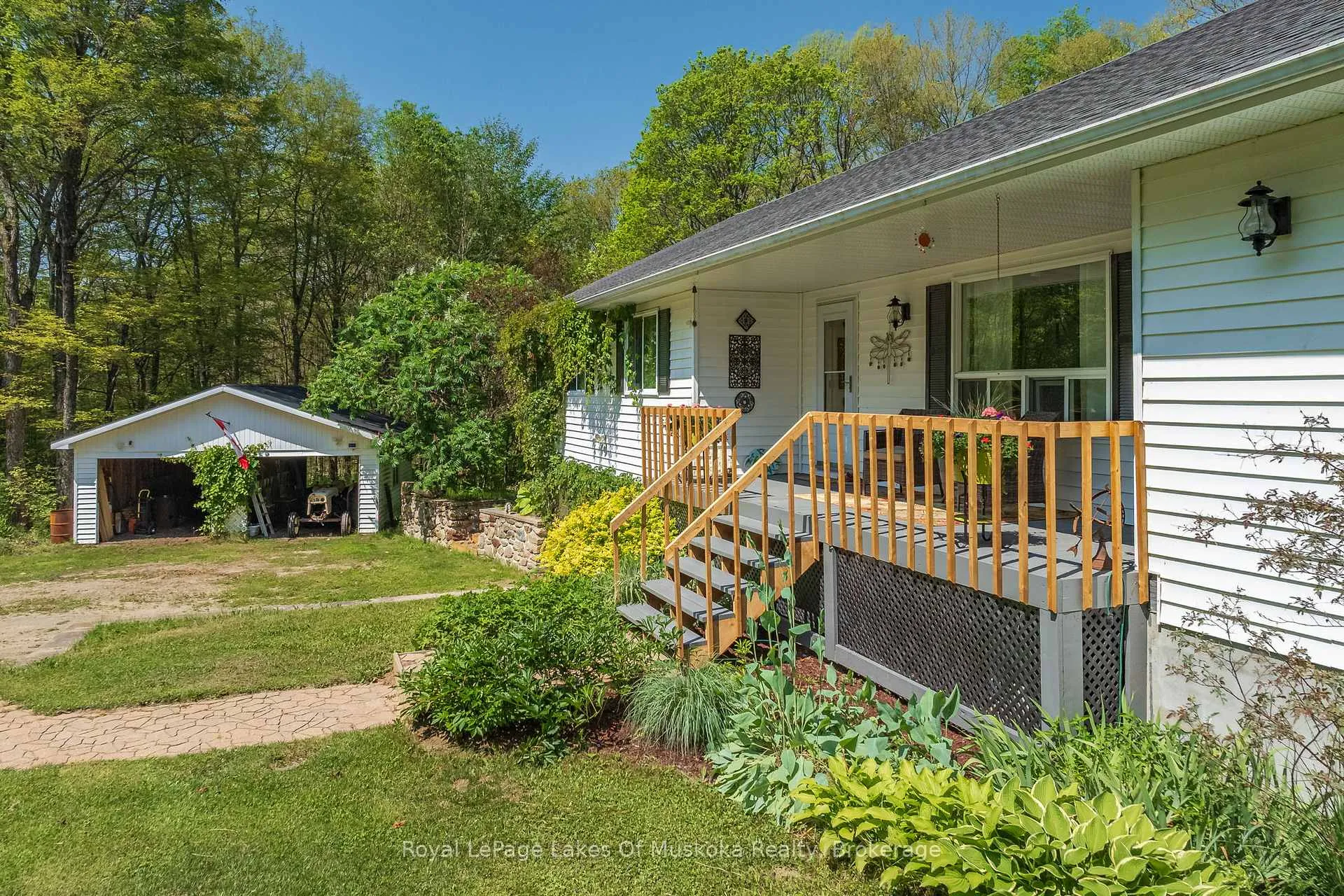 Photo 30 of 1101 Starratt Road, Ryerson — HOMEH