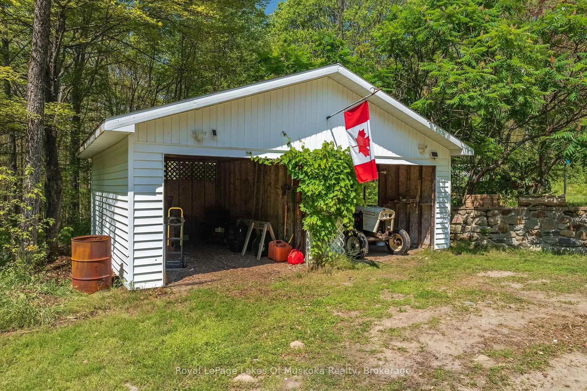 Photo 38 of 1101 Starratt Road, Ryerson — HOMEH