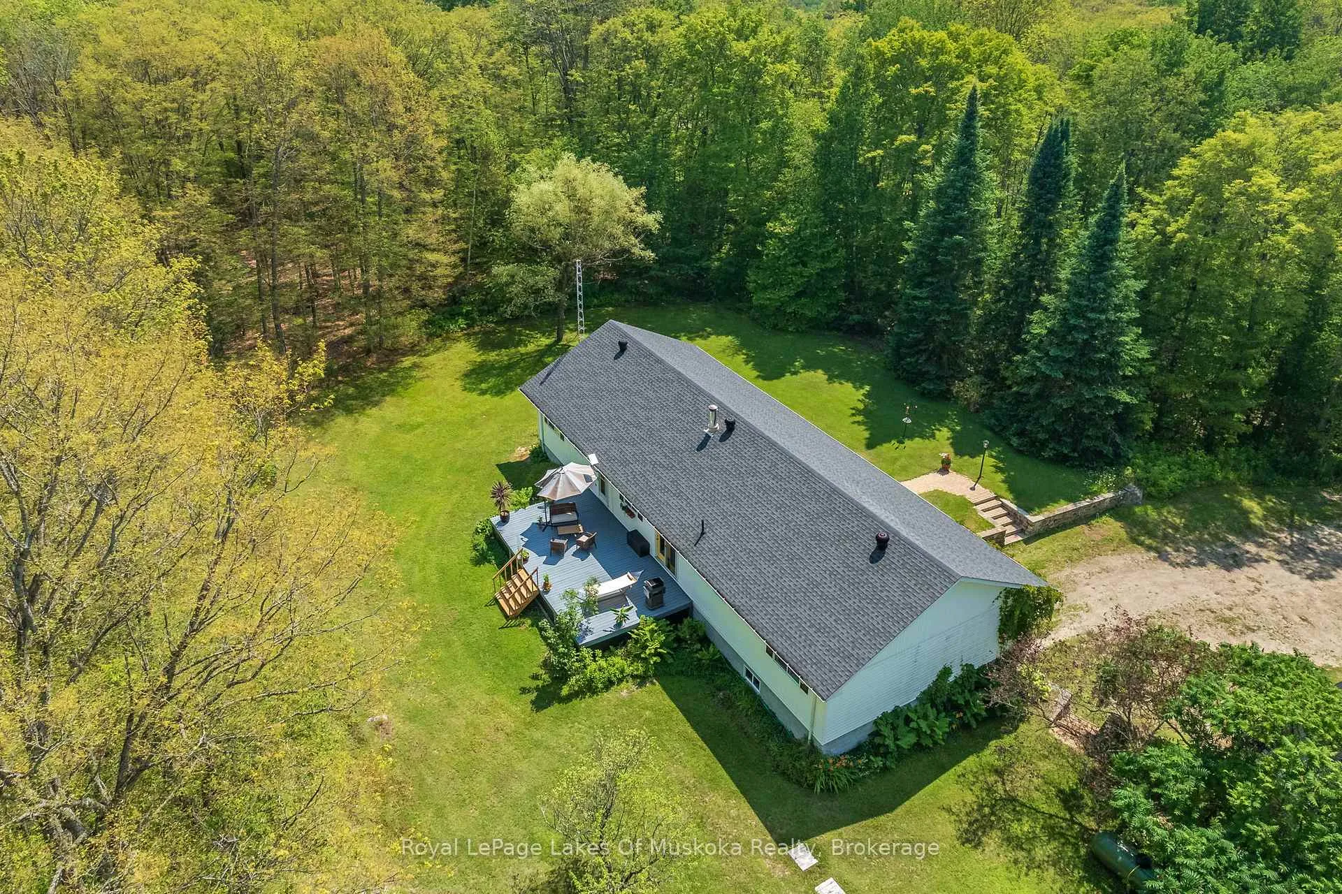 Photo 40 of 1101 Starratt Road, Ryerson — HOMEH