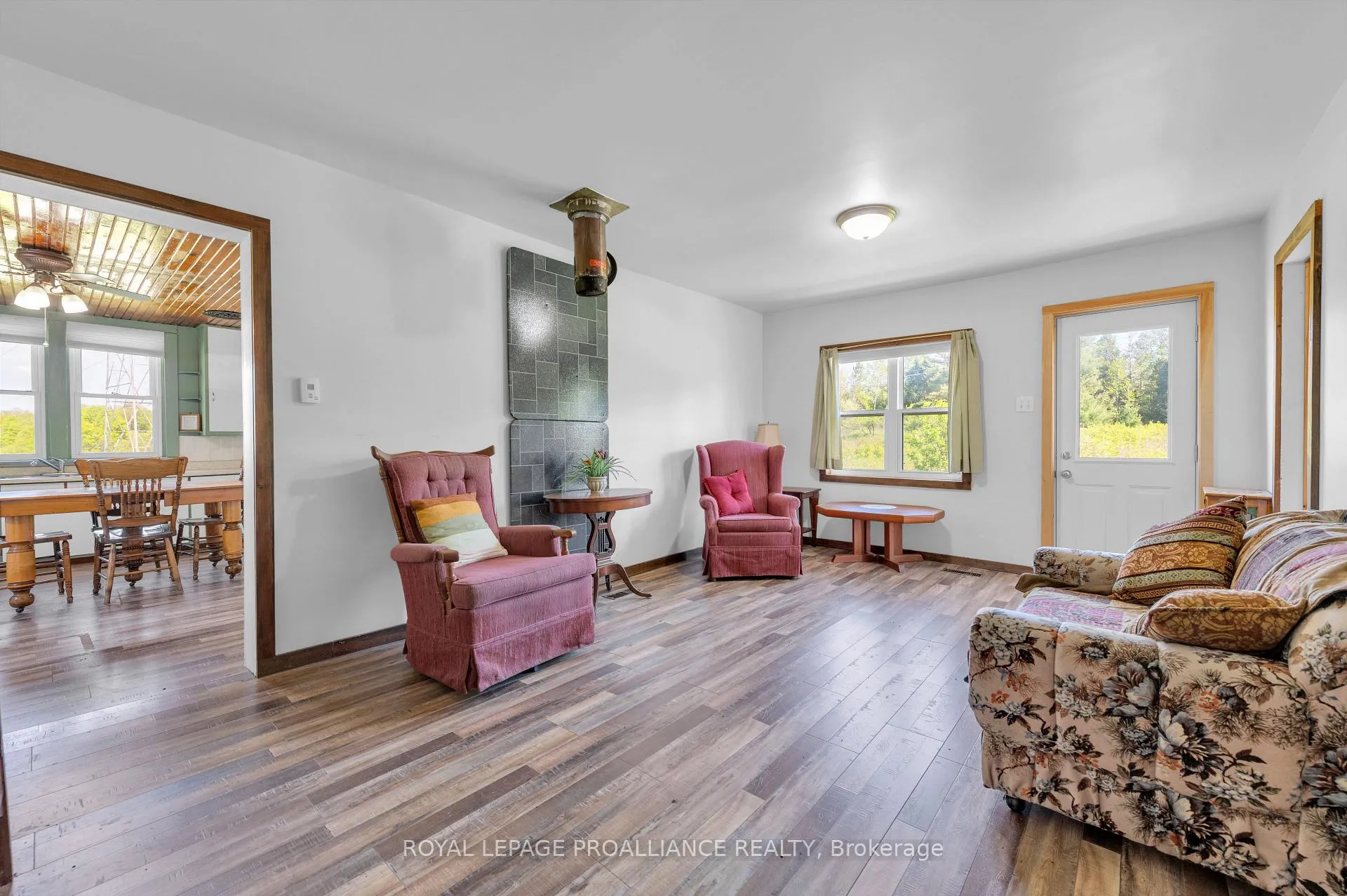 Photo 11 of 4865 Road 506, North Frontenac — HOMEH