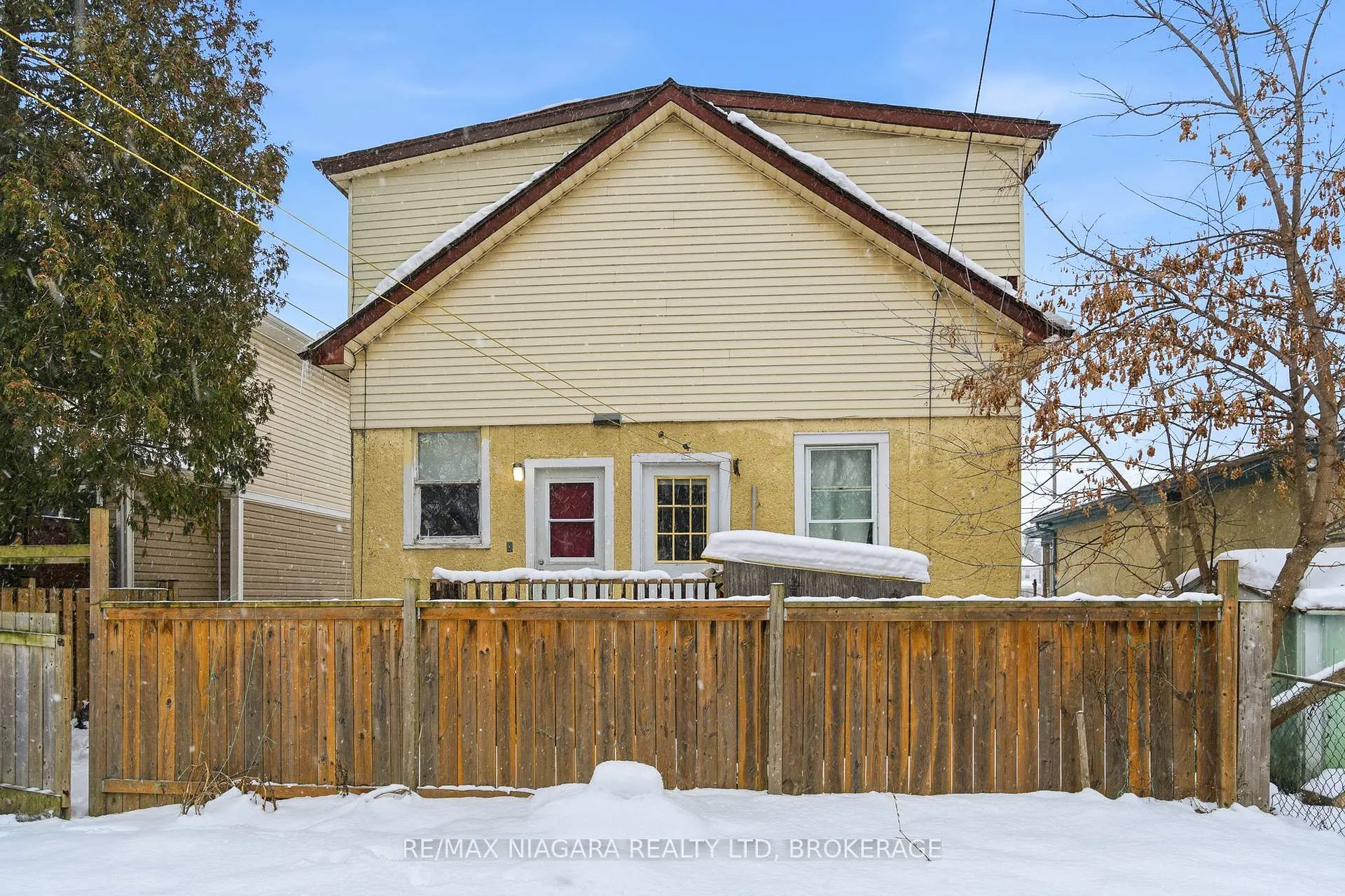 Photo 8 of 8 Ida Street, St. Catharines, E. Chester — HOMEH