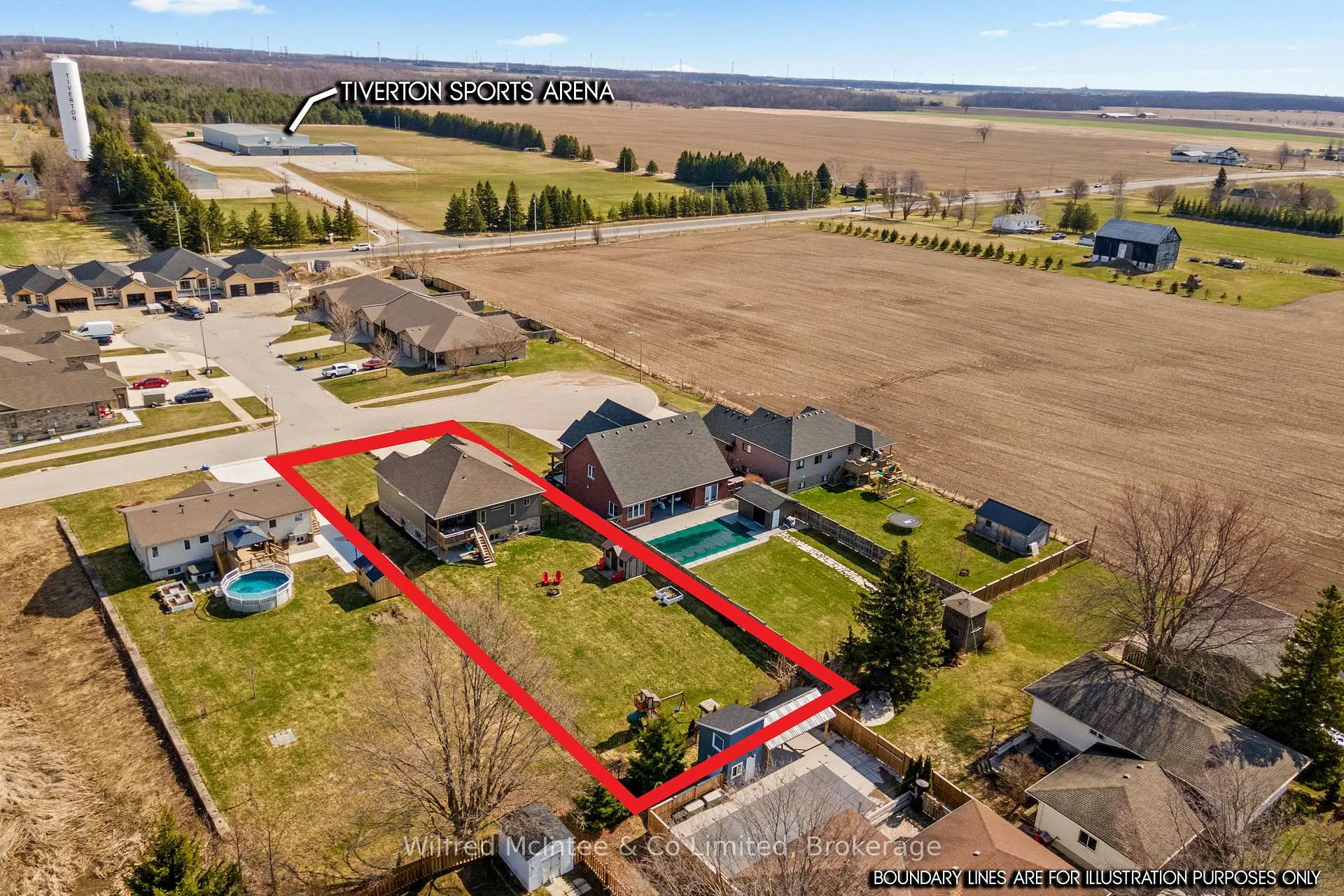 Photo 4 of 42 Mill Street, Kincardine — HOMEH