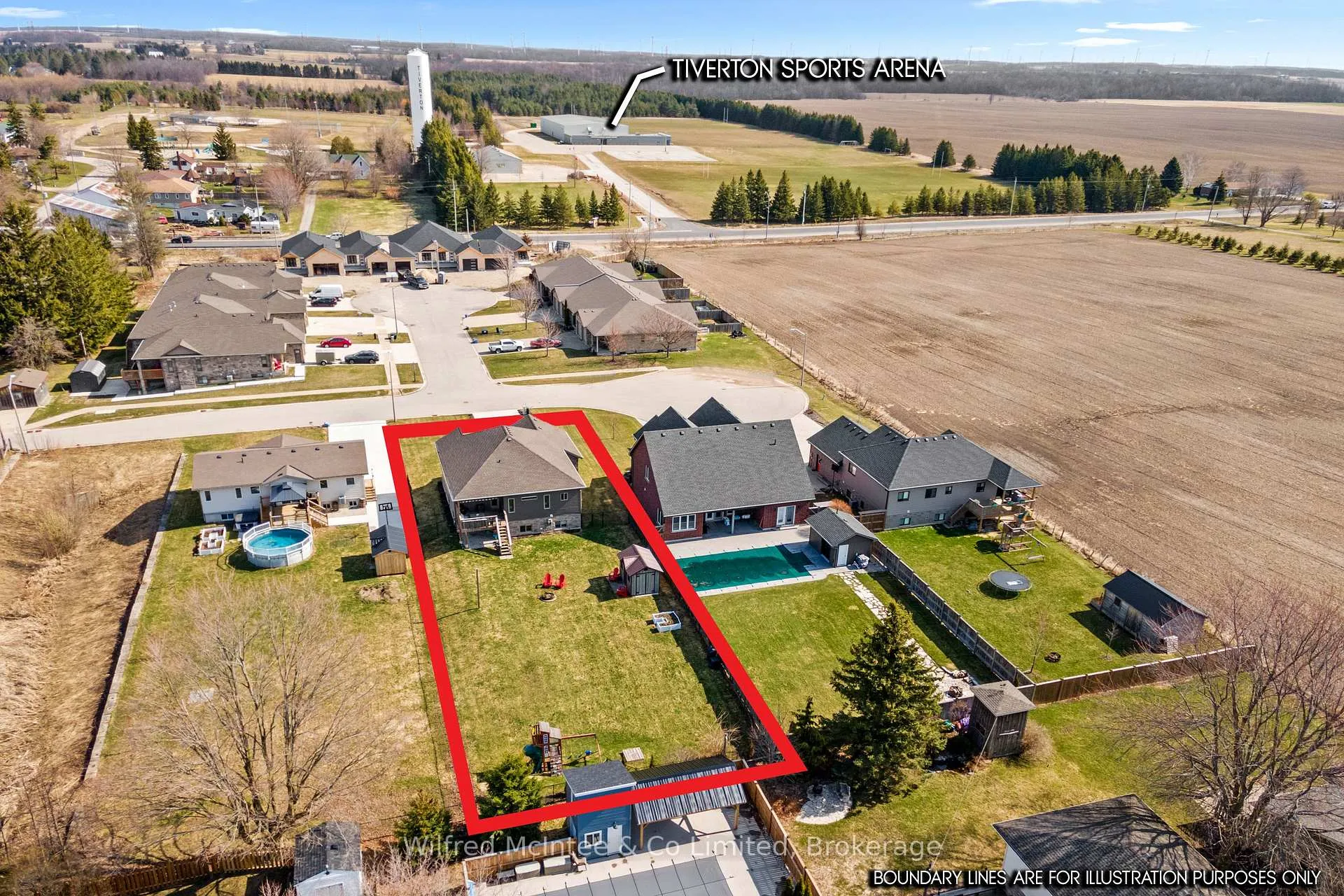 Photo 43 of 42 Mill Street, Kincardine — HOMEH