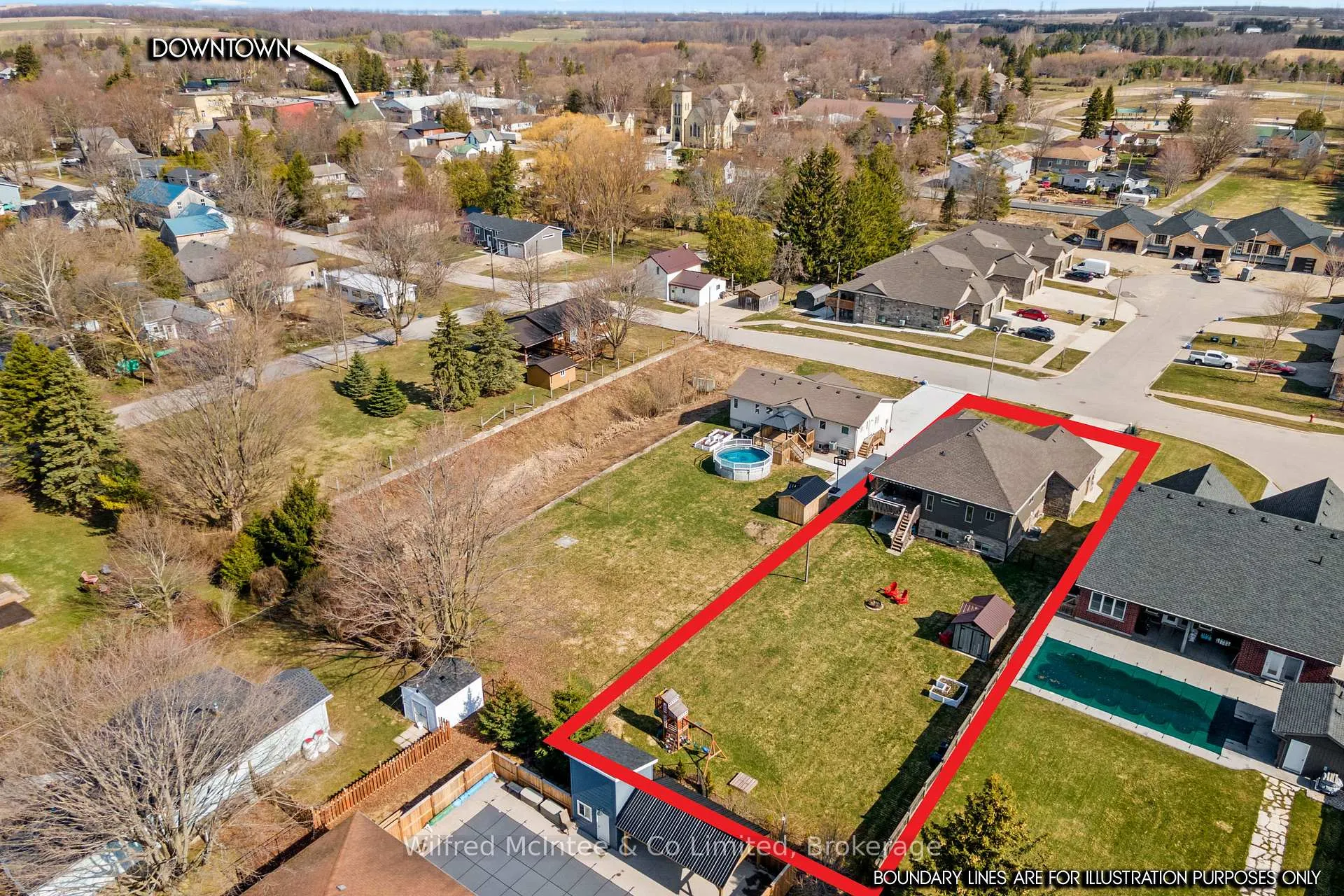Photo 44 of 42 Mill Street, Kincardine — HOMEH