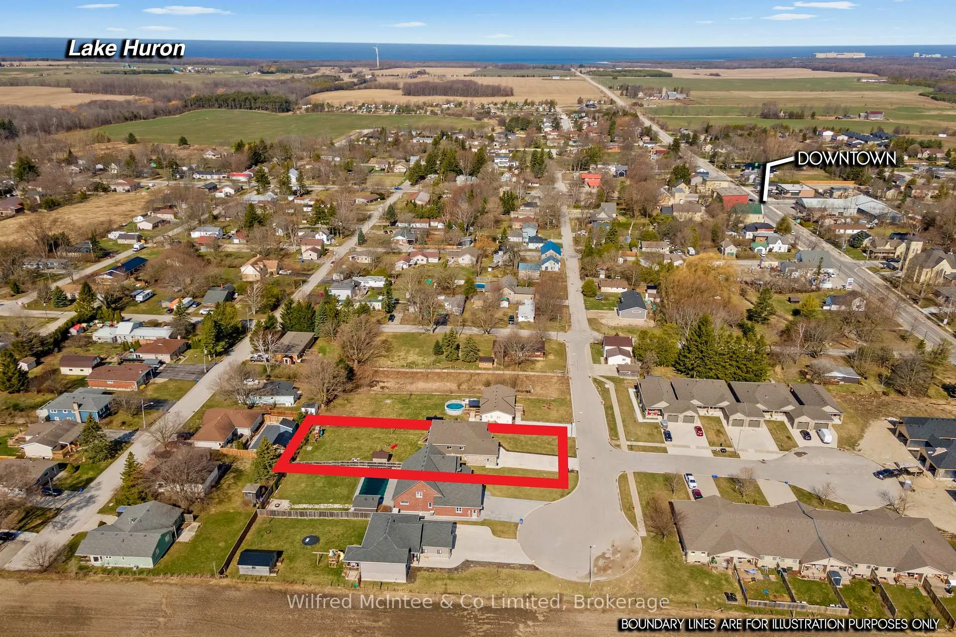 Photo 45 of 42 Mill Street, Kincardine — HOMEH