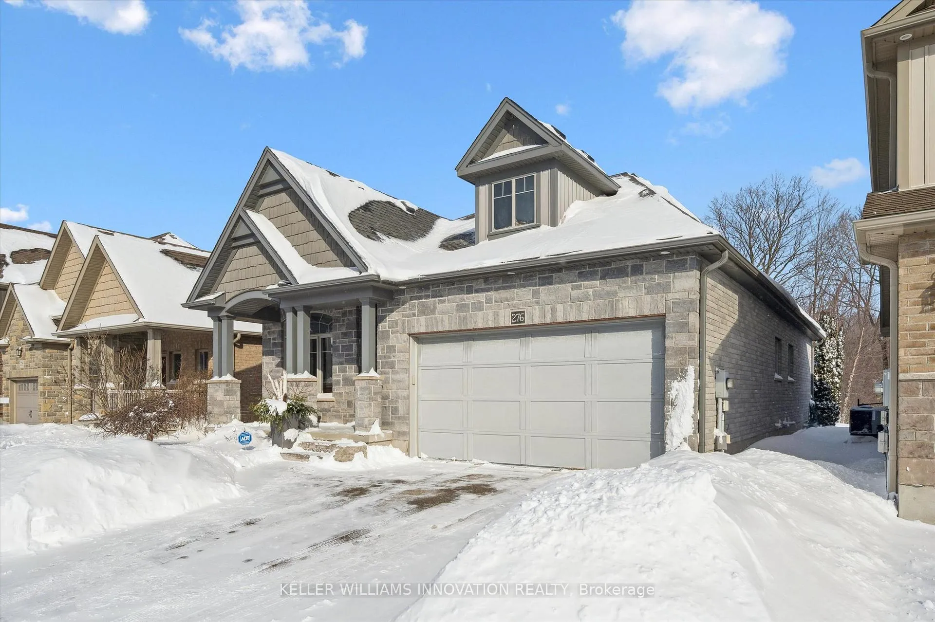 Photo 37 of 276 Dewdrop Crescent, Waterloo — HOMEH