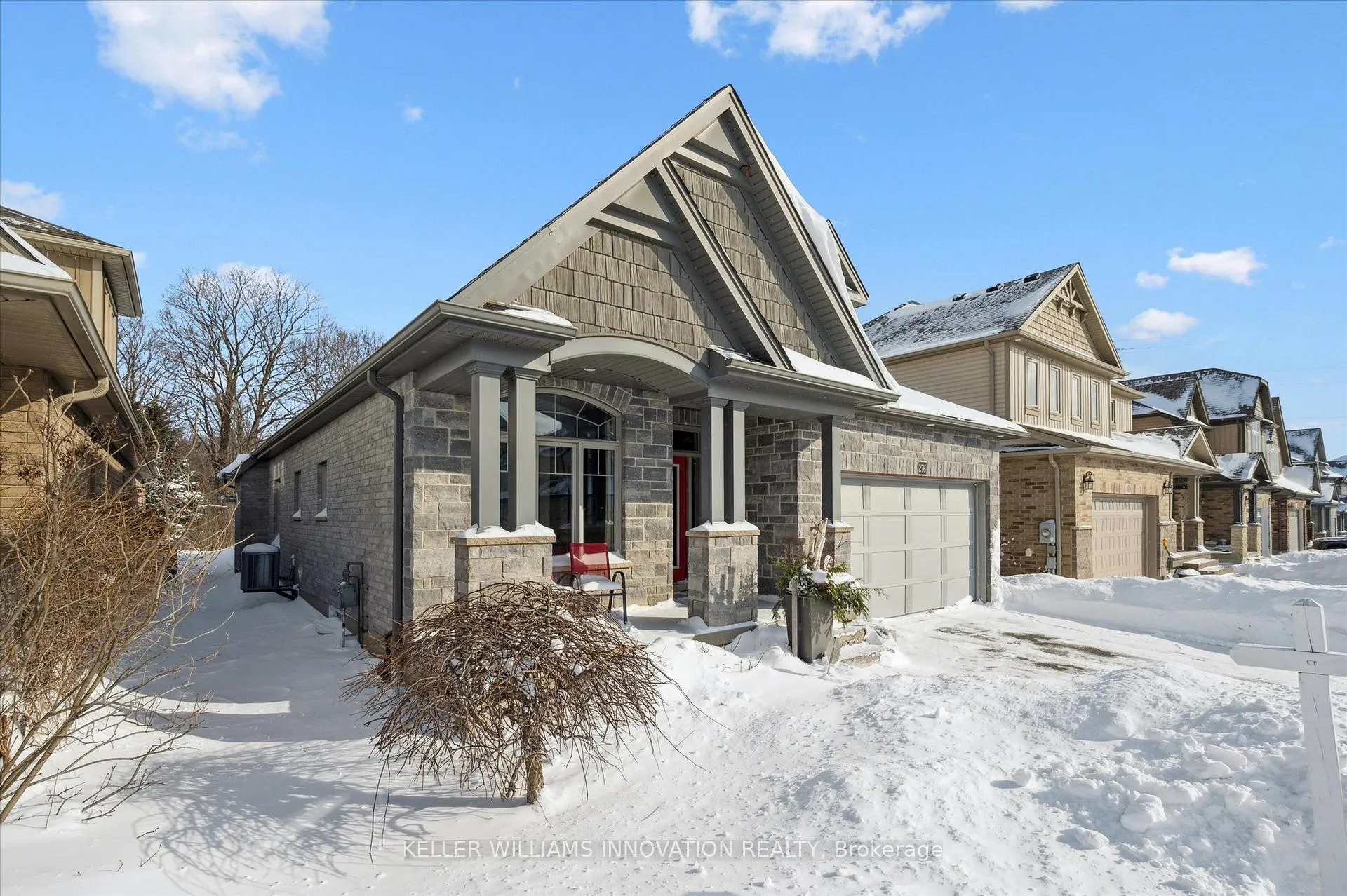Photo 38 of 276 Dewdrop Crescent, Waterloo — HOMEH