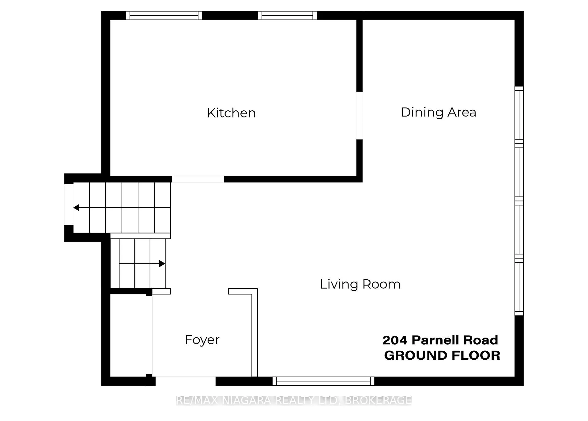 Photo 4 of 204 Parnell Road, St. Catharines, Vine/Linwell — HOMEH