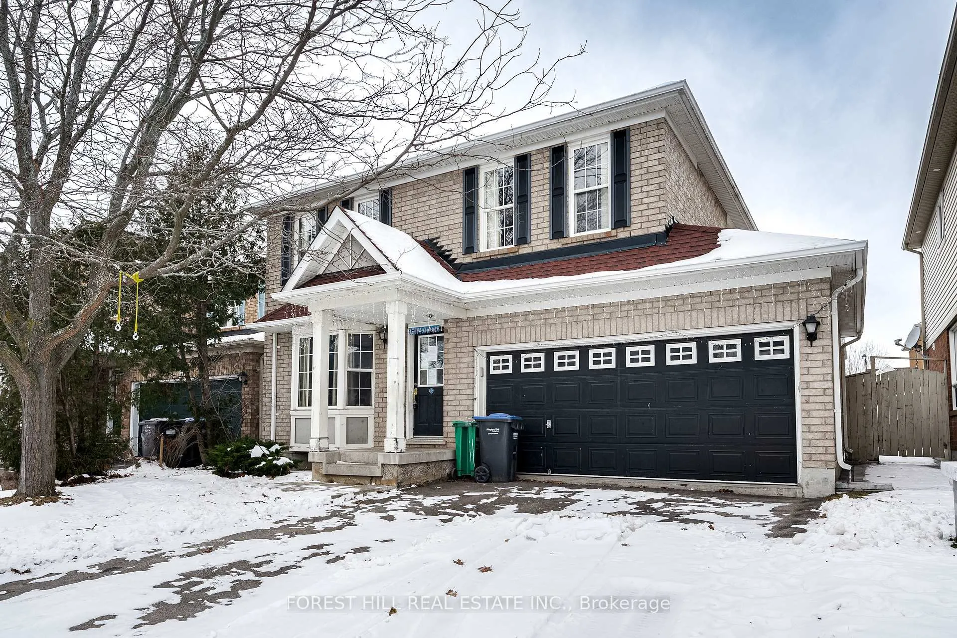 Photo 1 of 20 Allness Road, Brampton, Fletcher's Meadow — HOMEH