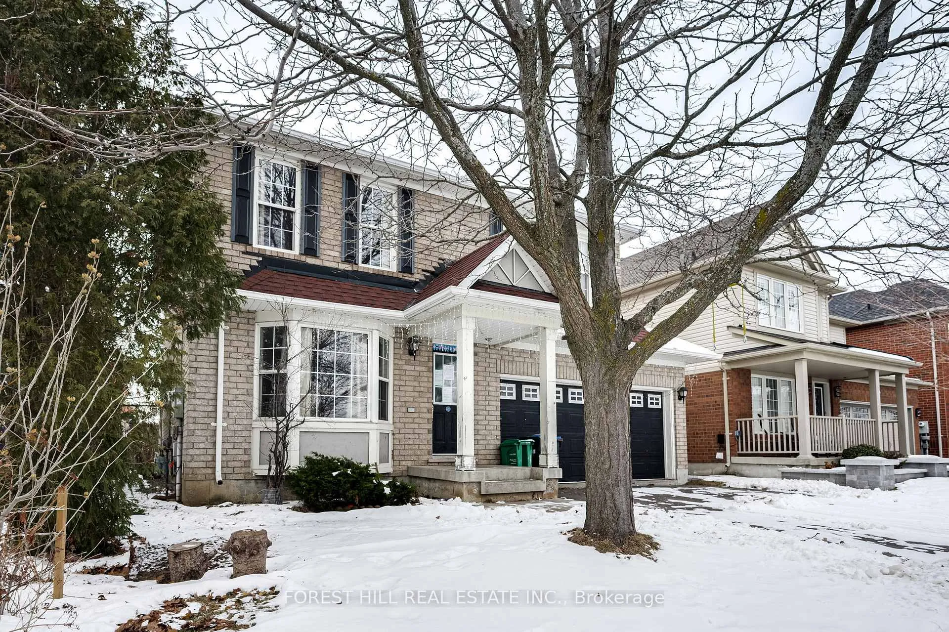 Photo 3 of 20 Allness Road, Brampton, Fletcher's Meadow — HOMEH