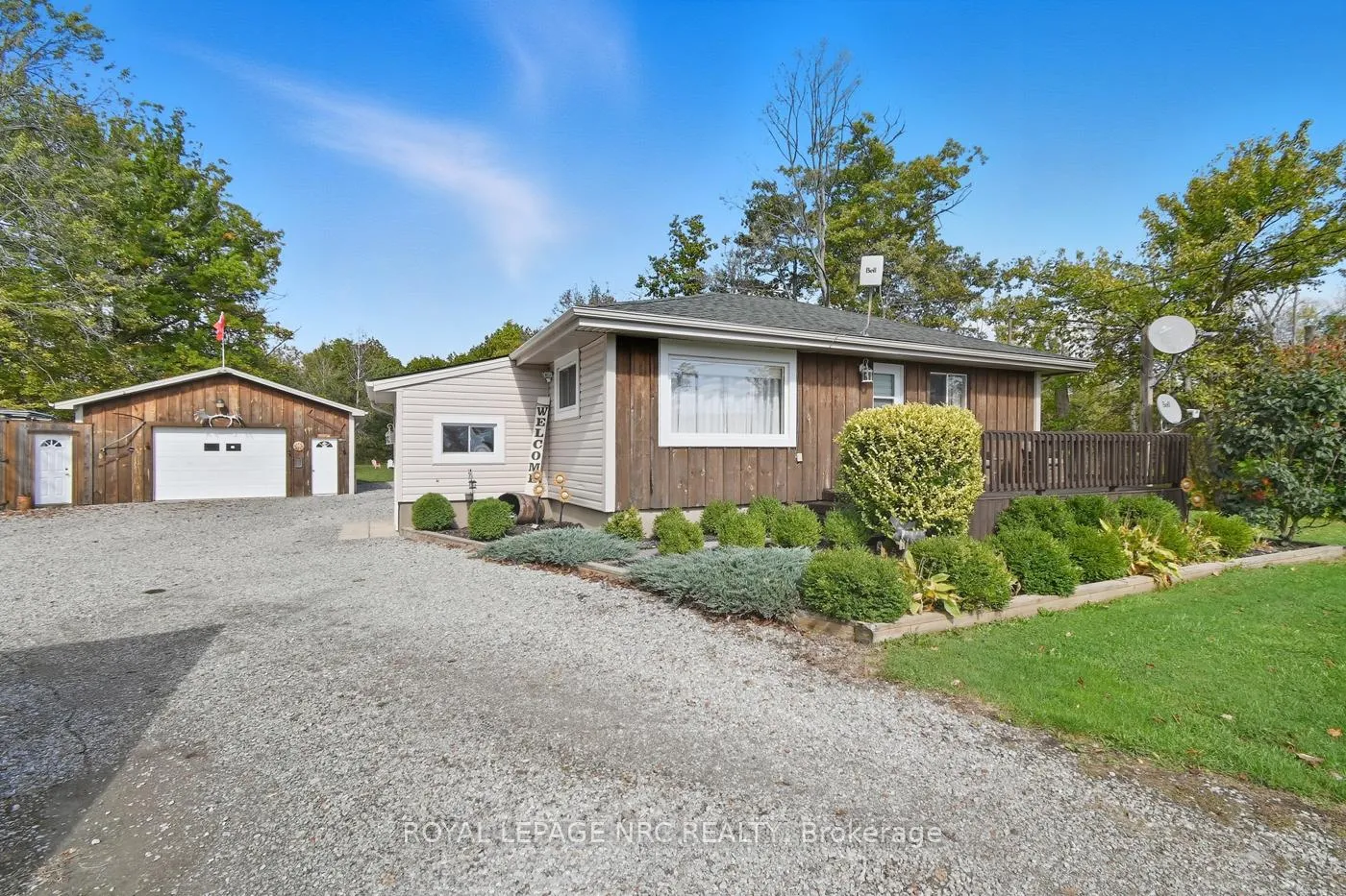 Photo 2 of 12434 Concession 1 Road, Wainfleet, Marshville/Winger — HOMEH