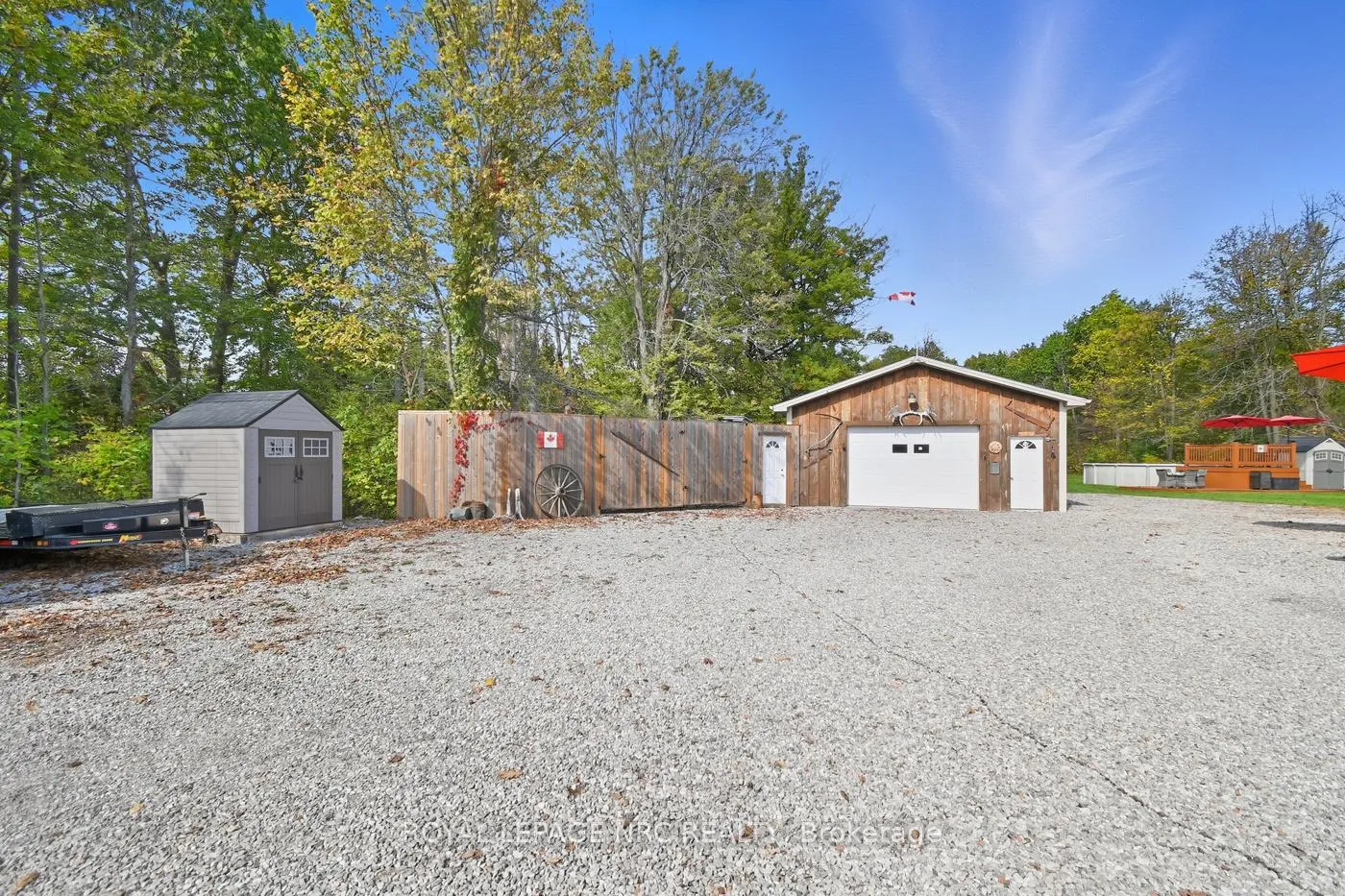 Photo 3 of 12434 Concession 1 Road, Wainfleet, Marshville/Winger — HOMEH