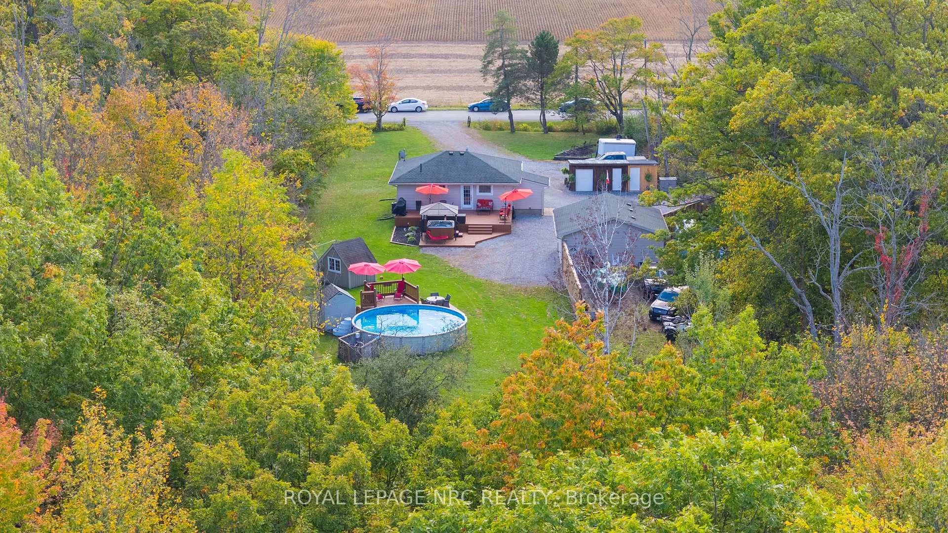 Photo 5 of 12434 Concession 1 Road, Wainfleet, Marshville/Winger — HOMEH