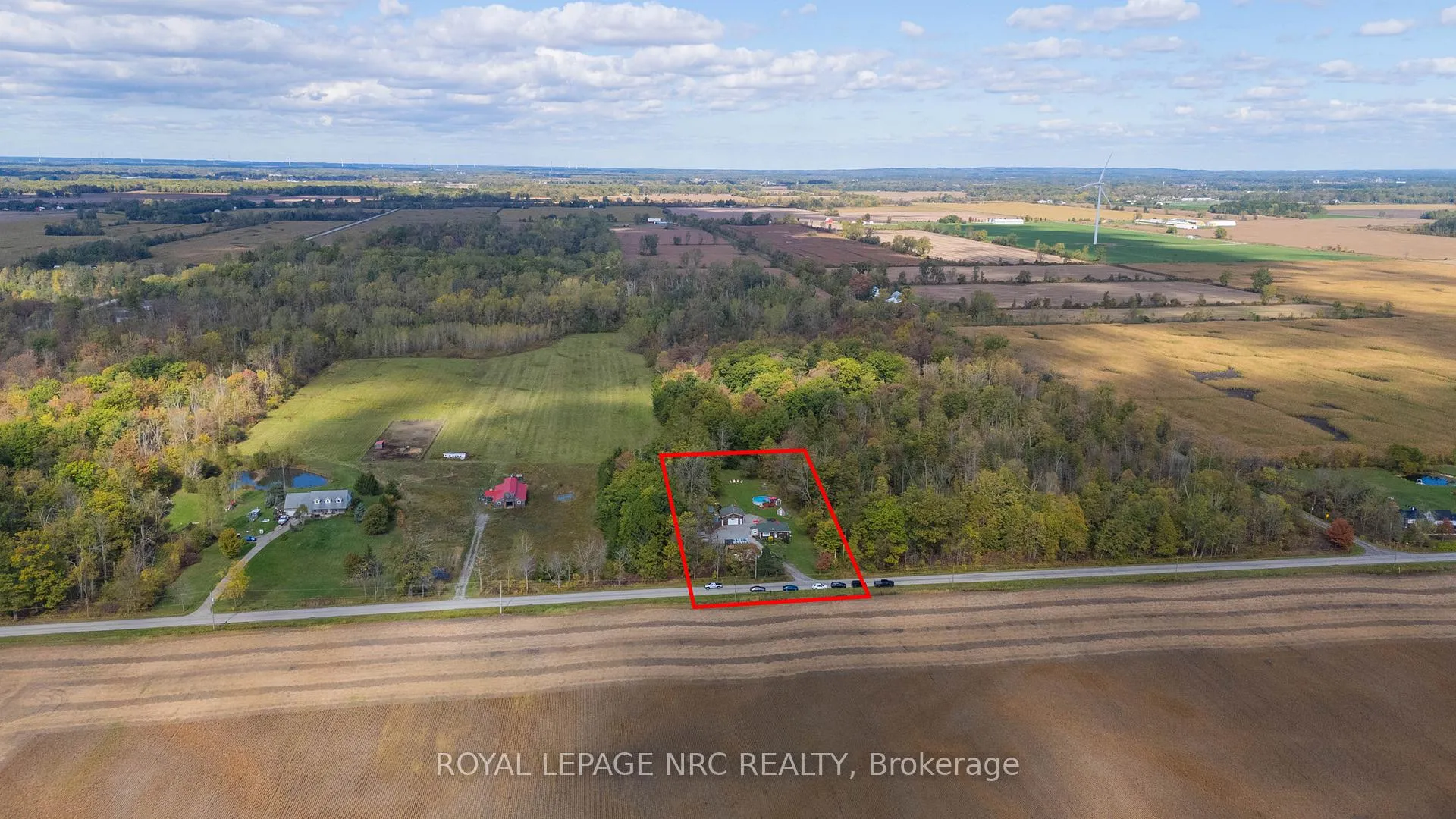 Photo 37 of 12434 Concession 1 Road, Wainfleet, Marshville/Winger — HOMEH