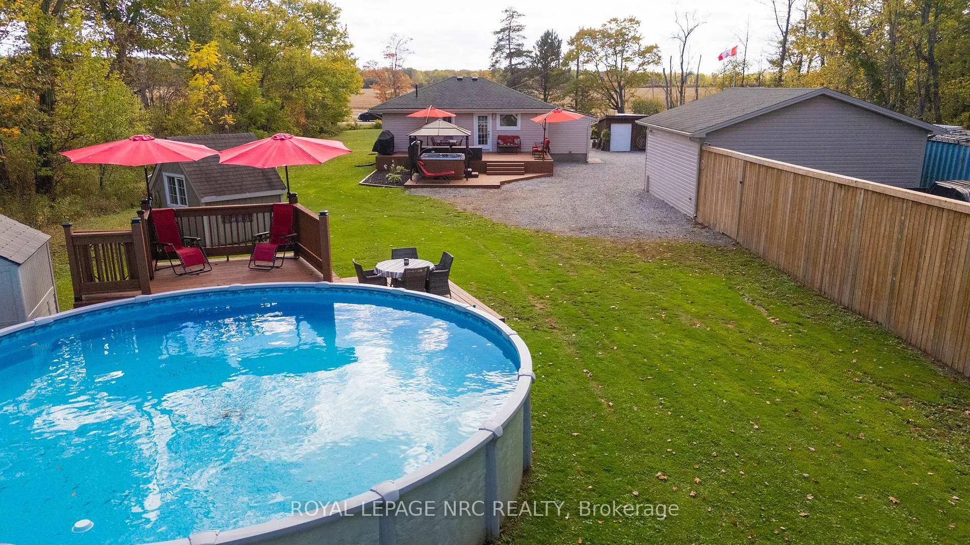 Photo 40 of 12434 Concession 1 Road, Wainfleet, Marshville/Winger — HOMEH
