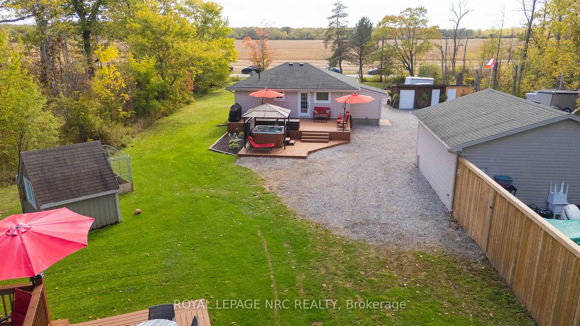 Photo 42 of 12434 Concession 1 Road, Wainfleet, Marshville/Winger — HOMEH