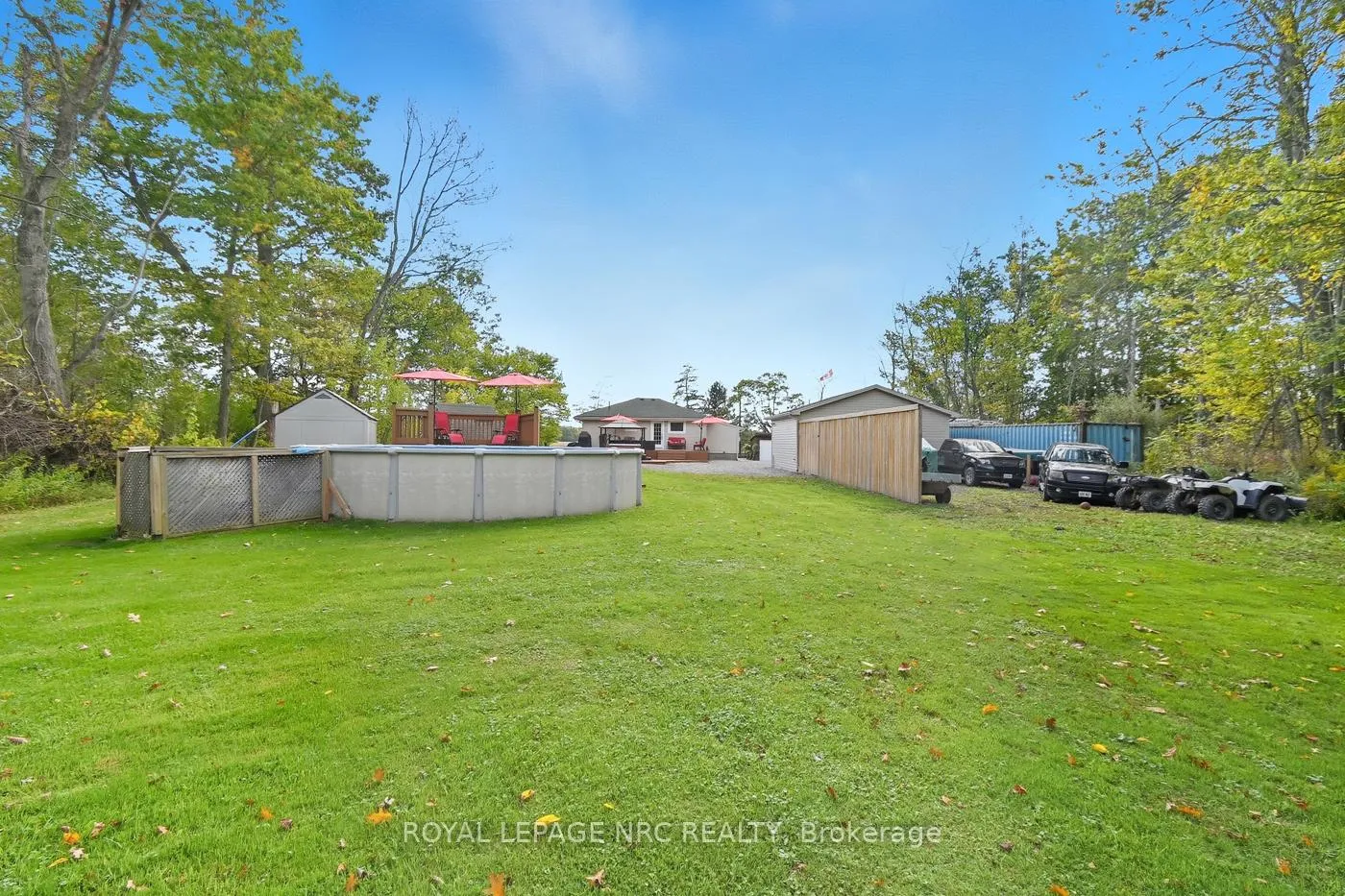 Photo 45 of 12434 Concession 1 Road, Wainfleet, Marshville/Winger — HOMEH