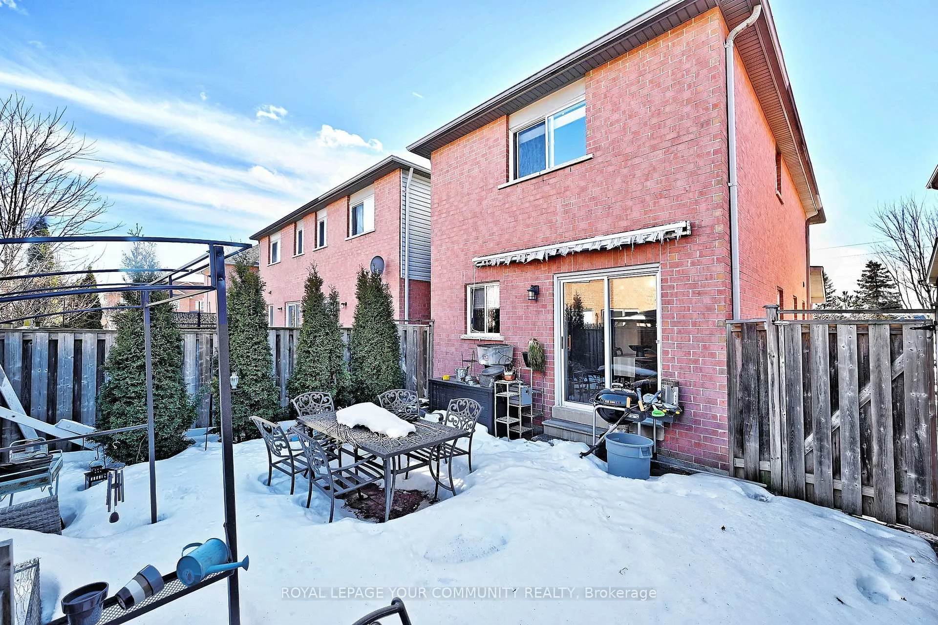 Photo 36 of 34 Collis Drive, Aurora, Bayview Northeast — HOMEH